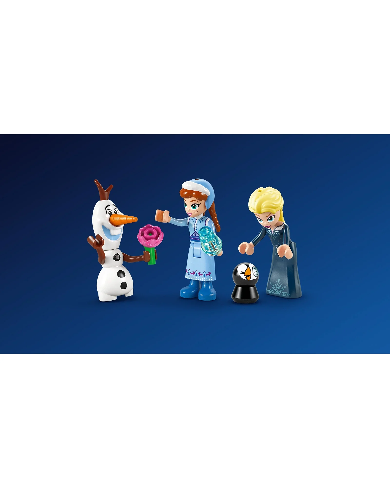 43265 Arendelle Frozen Castle - Image 9