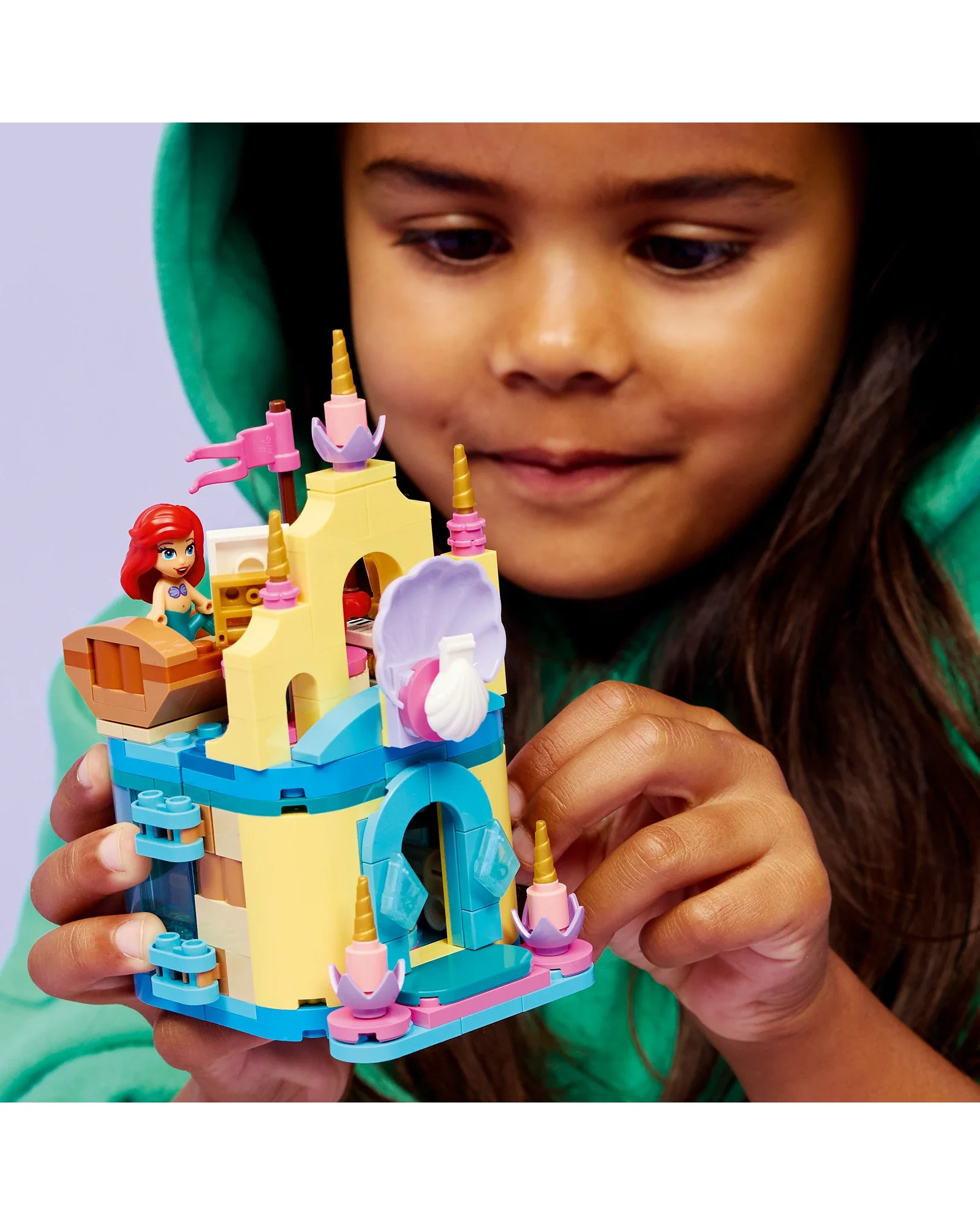 43285 Ariel's Magical Mini Palace - Image 2