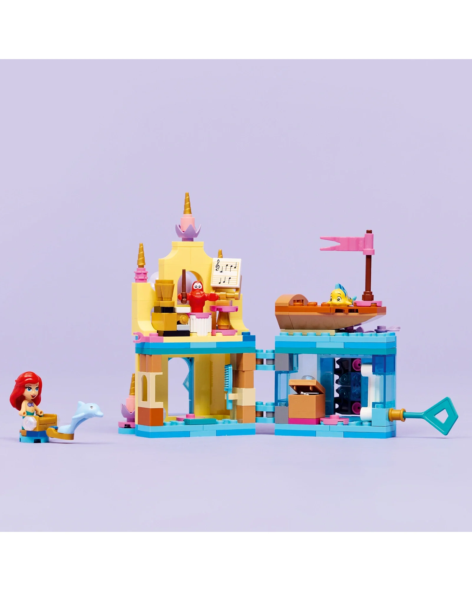 43285 Ariel's Magical Mini Palace - Image 4