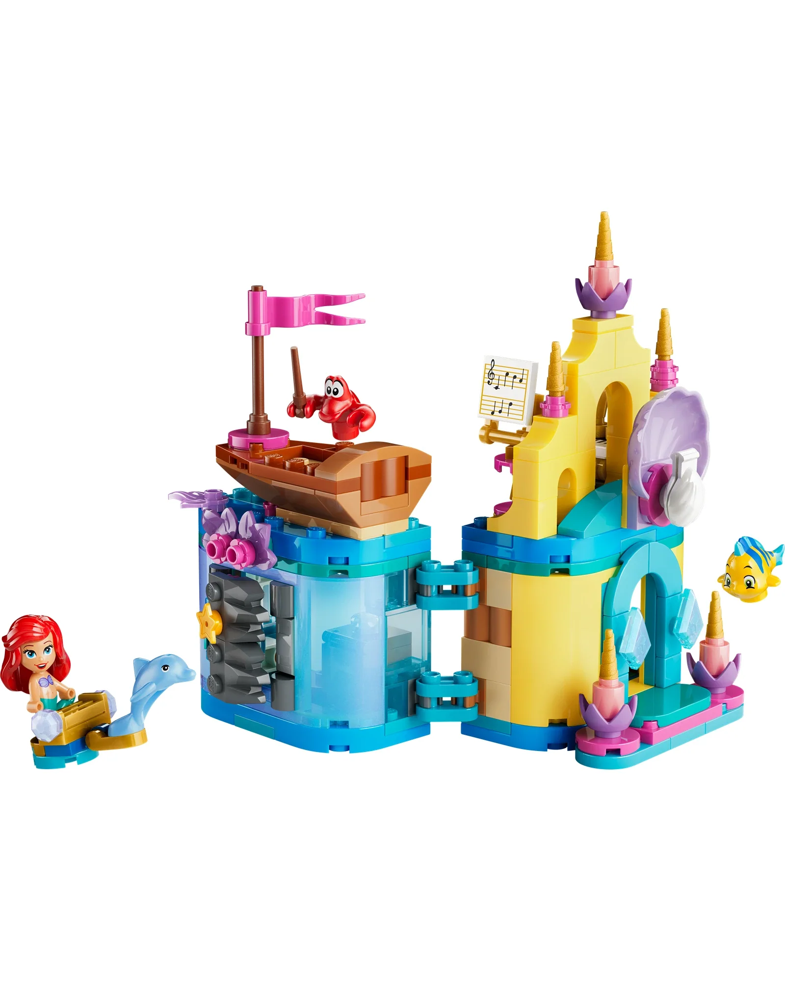 43285 Ariel's Magical Mini Palace - Image 5