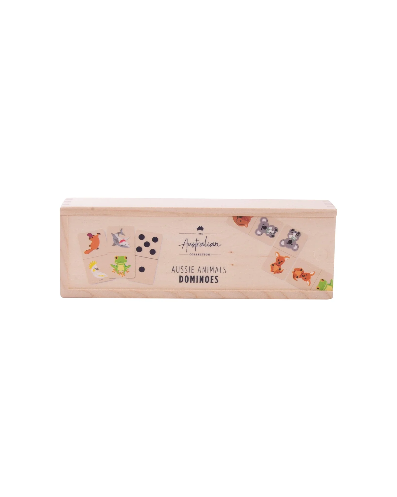 Aussie Animals Dominoes - Image 2