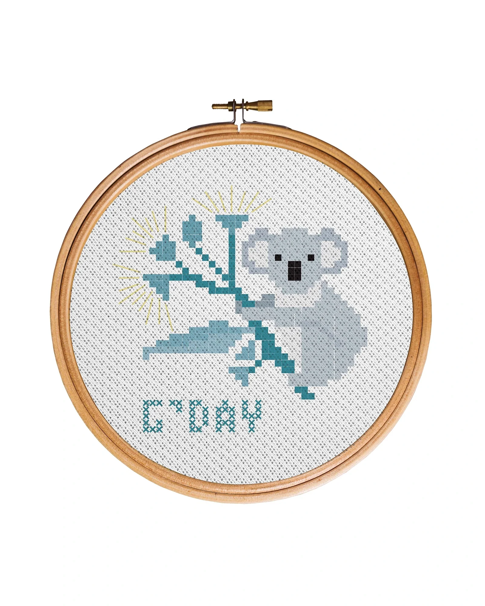 Aussie Cross Stitch Kit Assorted - Image 7