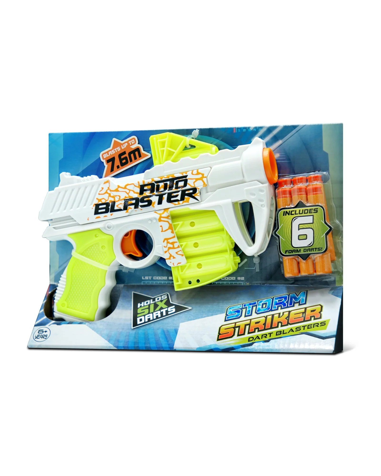 Auto Blaster - Image 2