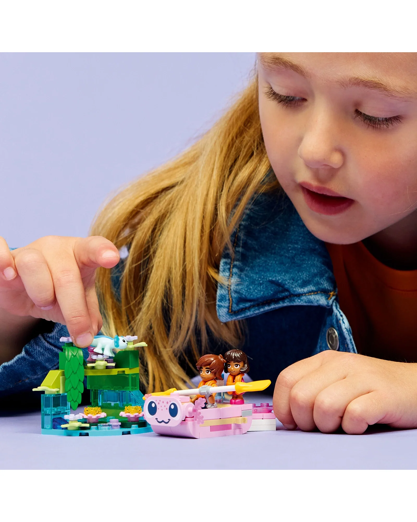 42681 Axolotl Adventure Boat - Image 2