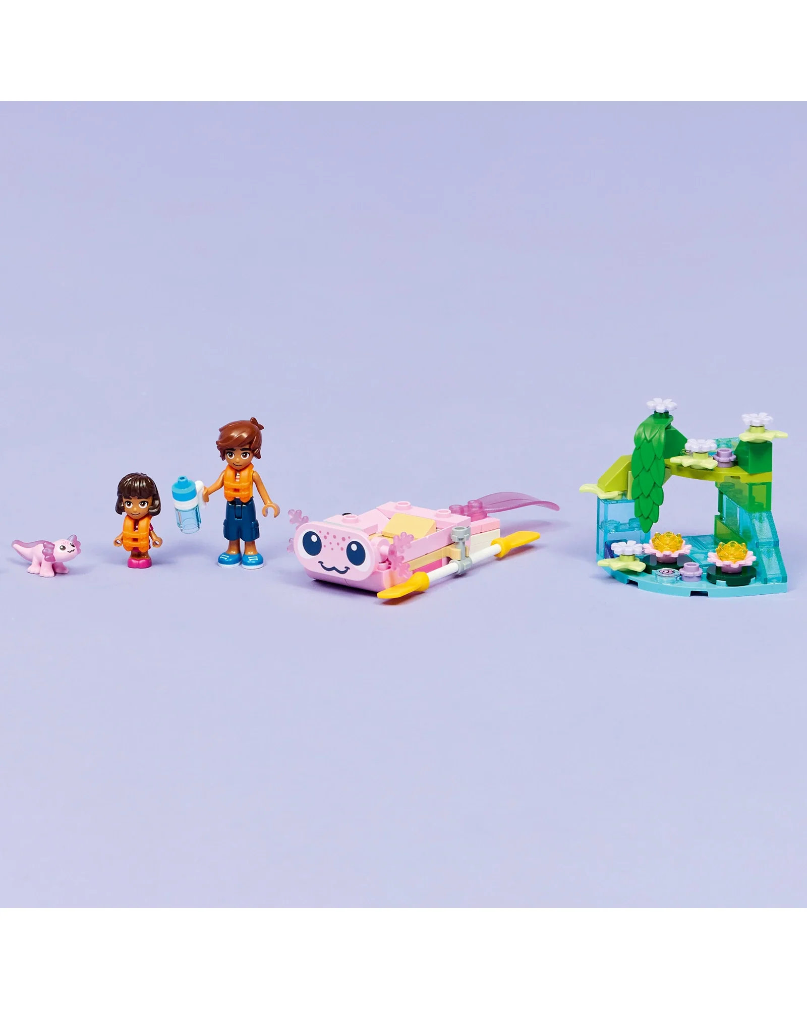 42681 Axolotl Adventure Boat - Image 4
