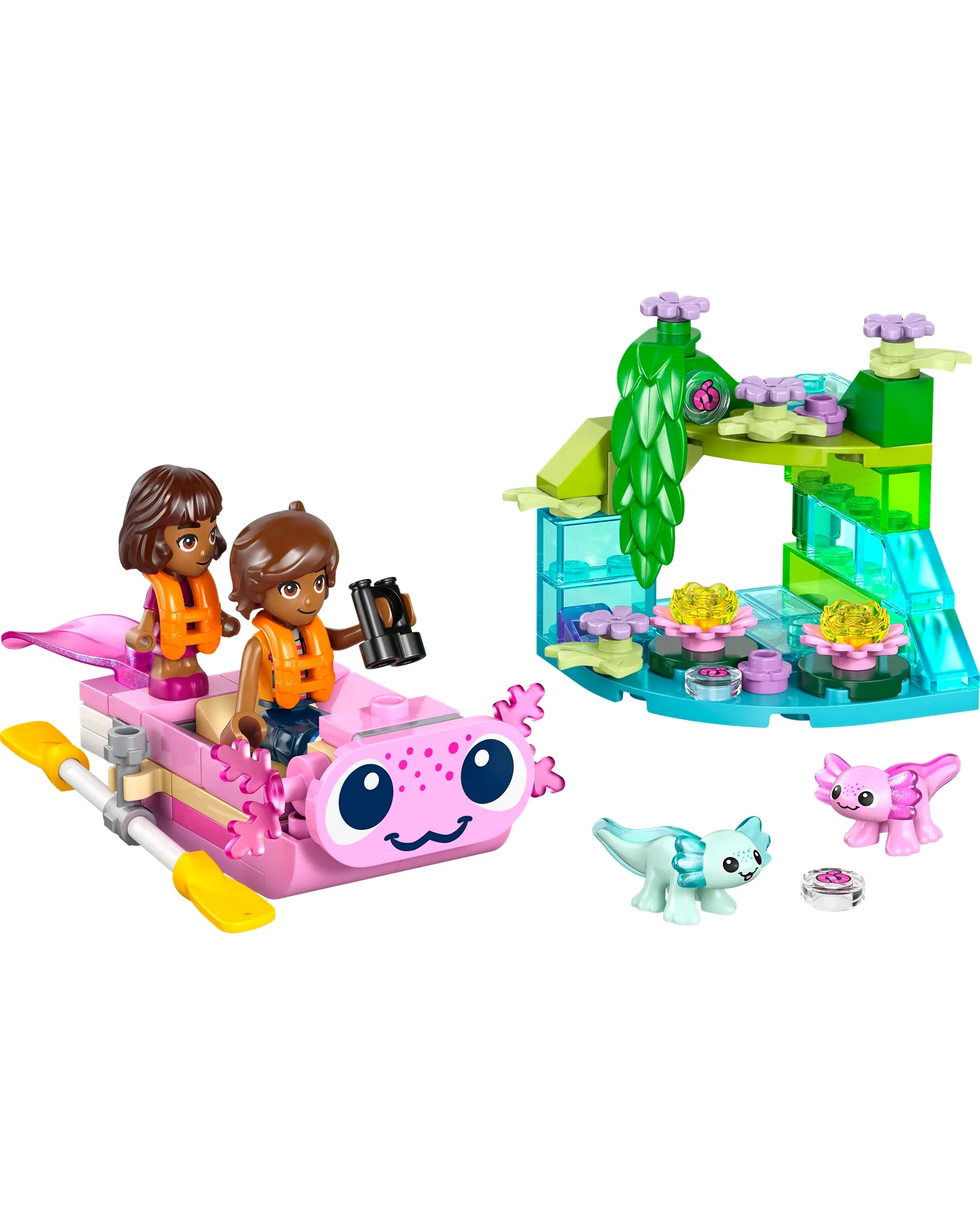 42681 Axolotl Adventure Boat - Image 5