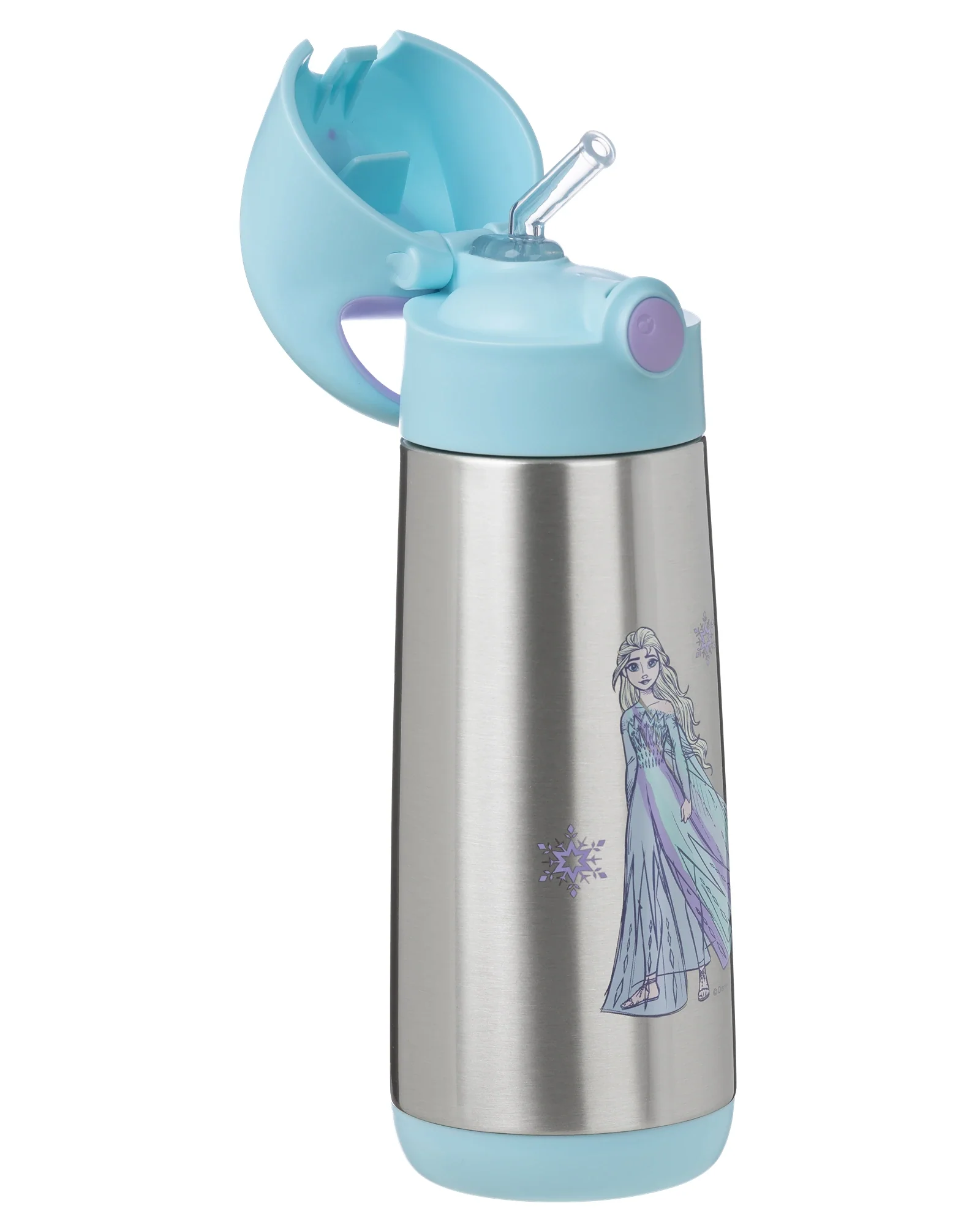 b.box Disney Frozen Insulated Drink Bottle 500ml - Image 2