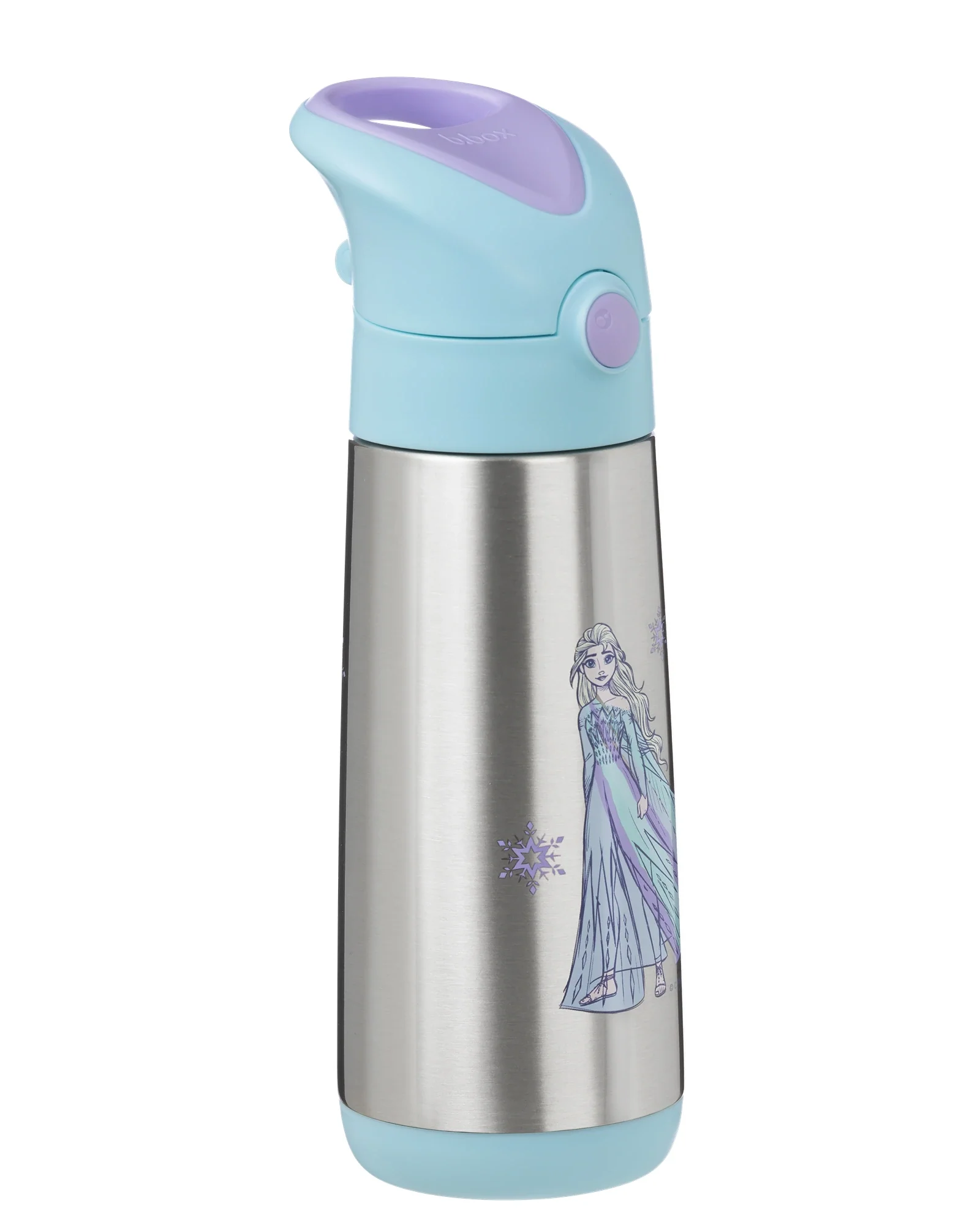 b.box Disney Frozen Insulated Drink Bottle 500ml - Image 3