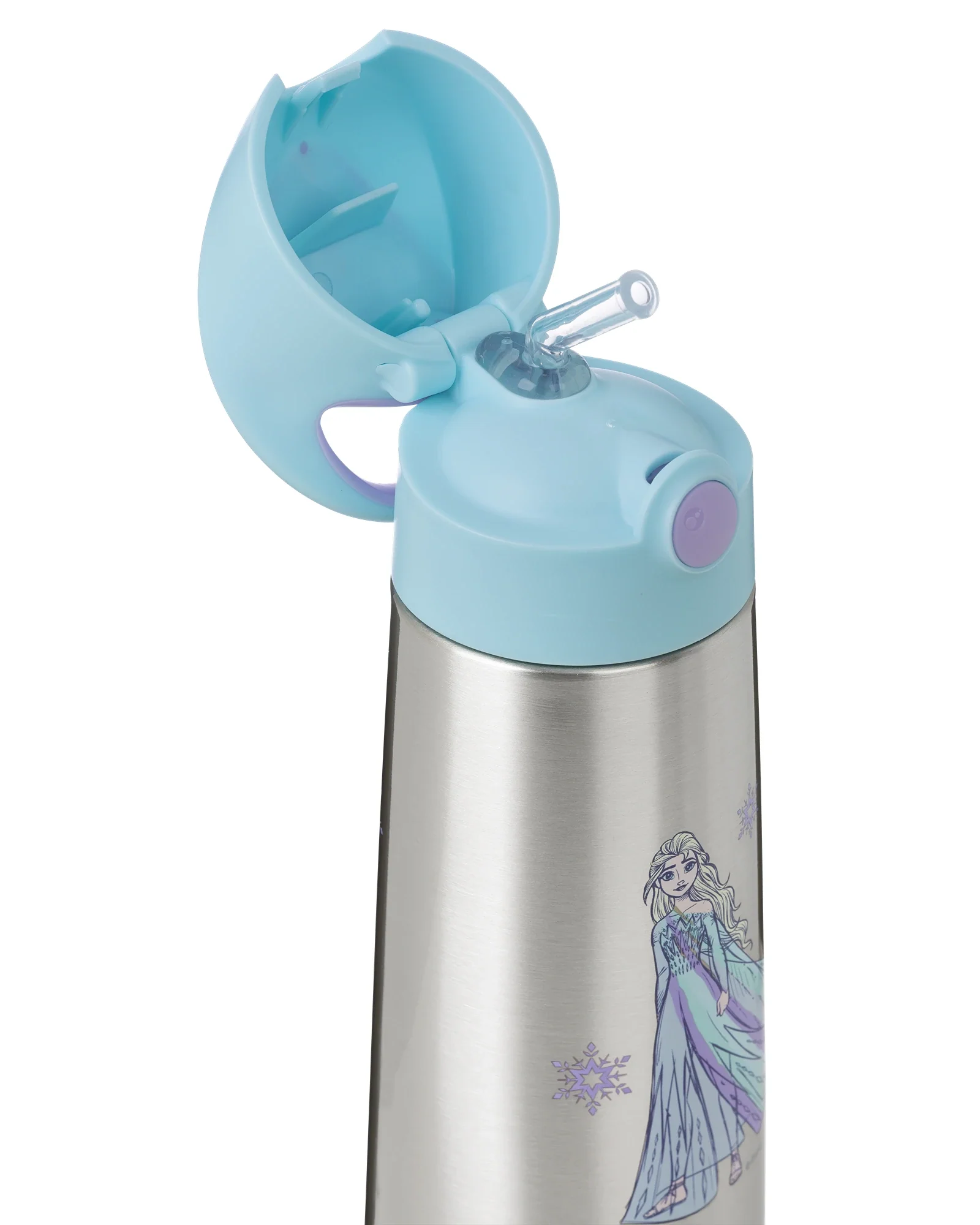 b.box Disney Frozen Insulated Drink Bottle 500ml - Image 4