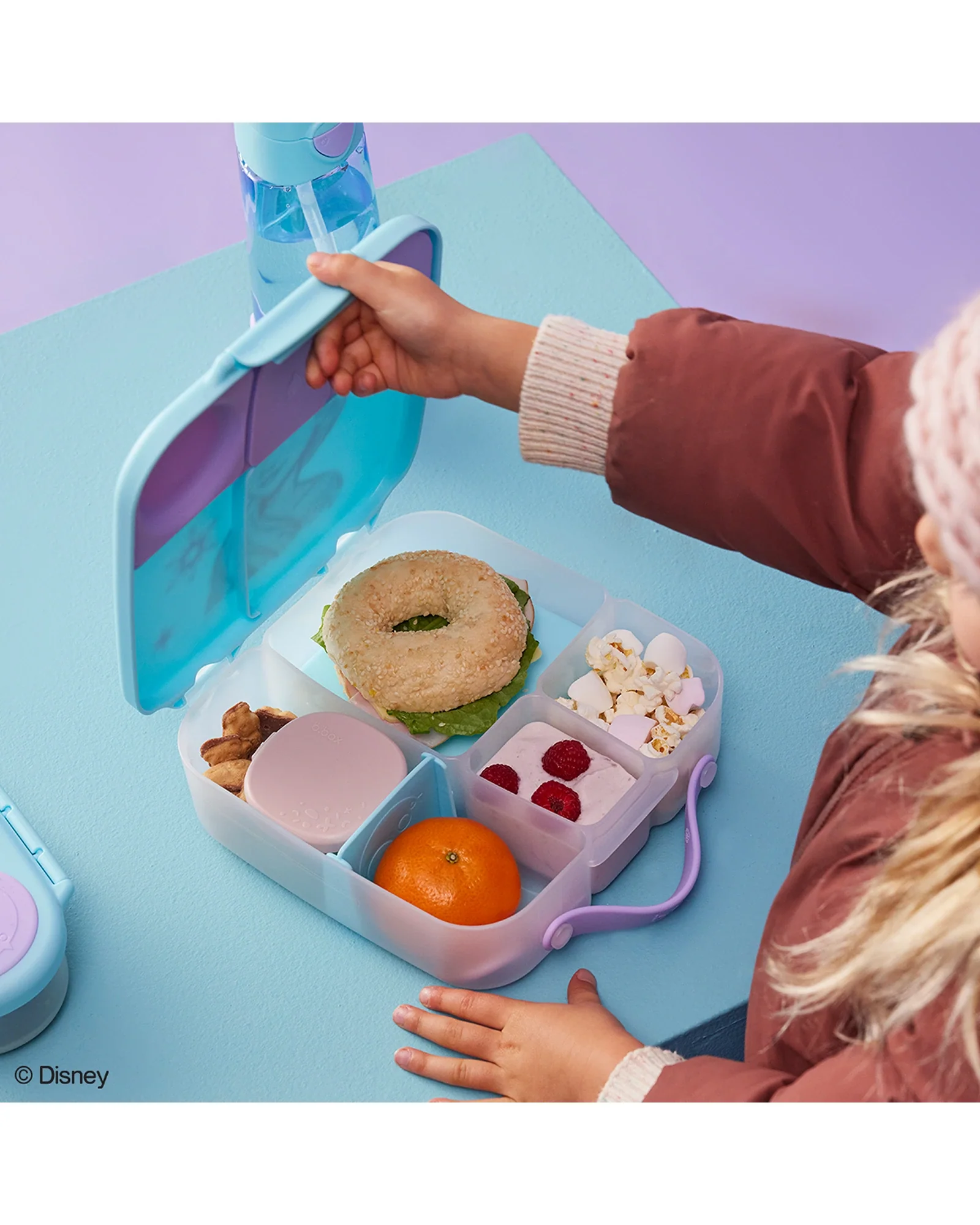 b.box Disney Frozen Lunch Box 2L - Image 11