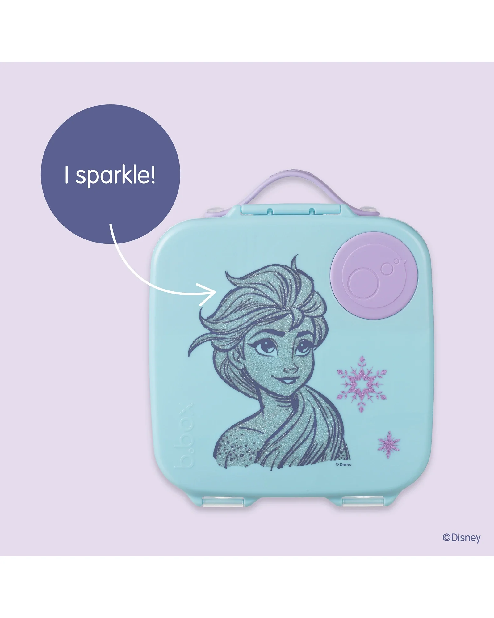 b.box Disney Frozen Lunch Box 2L - Image 12