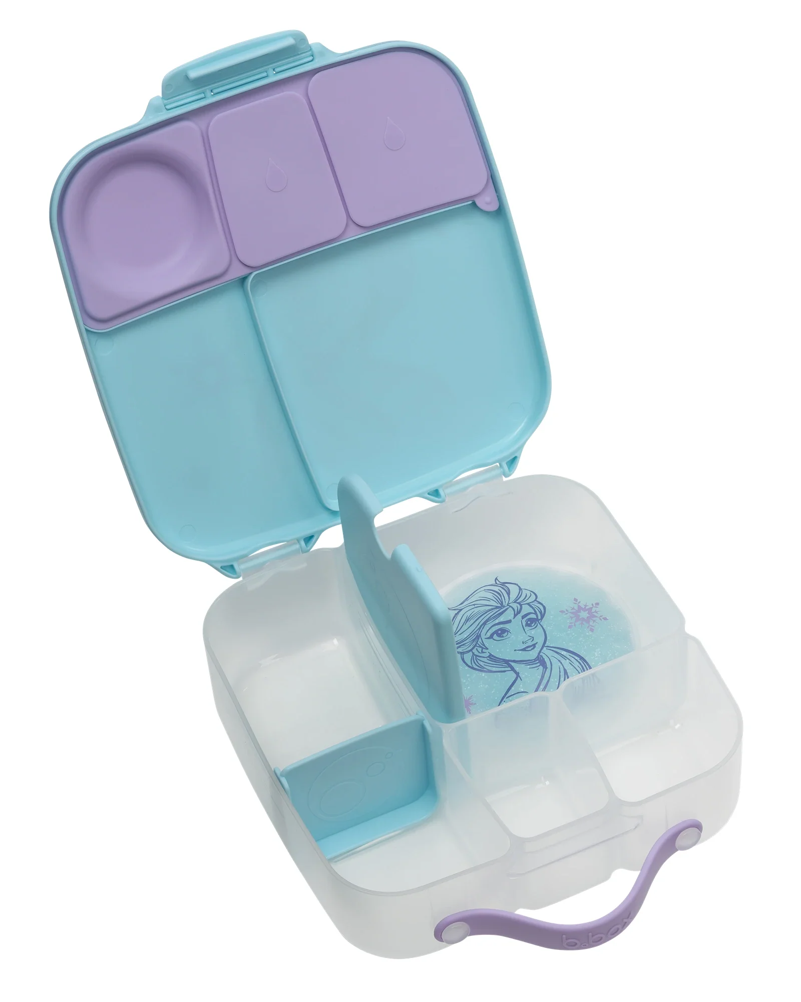 b.box Disney Frozen Lunch Box 2L - Image 4