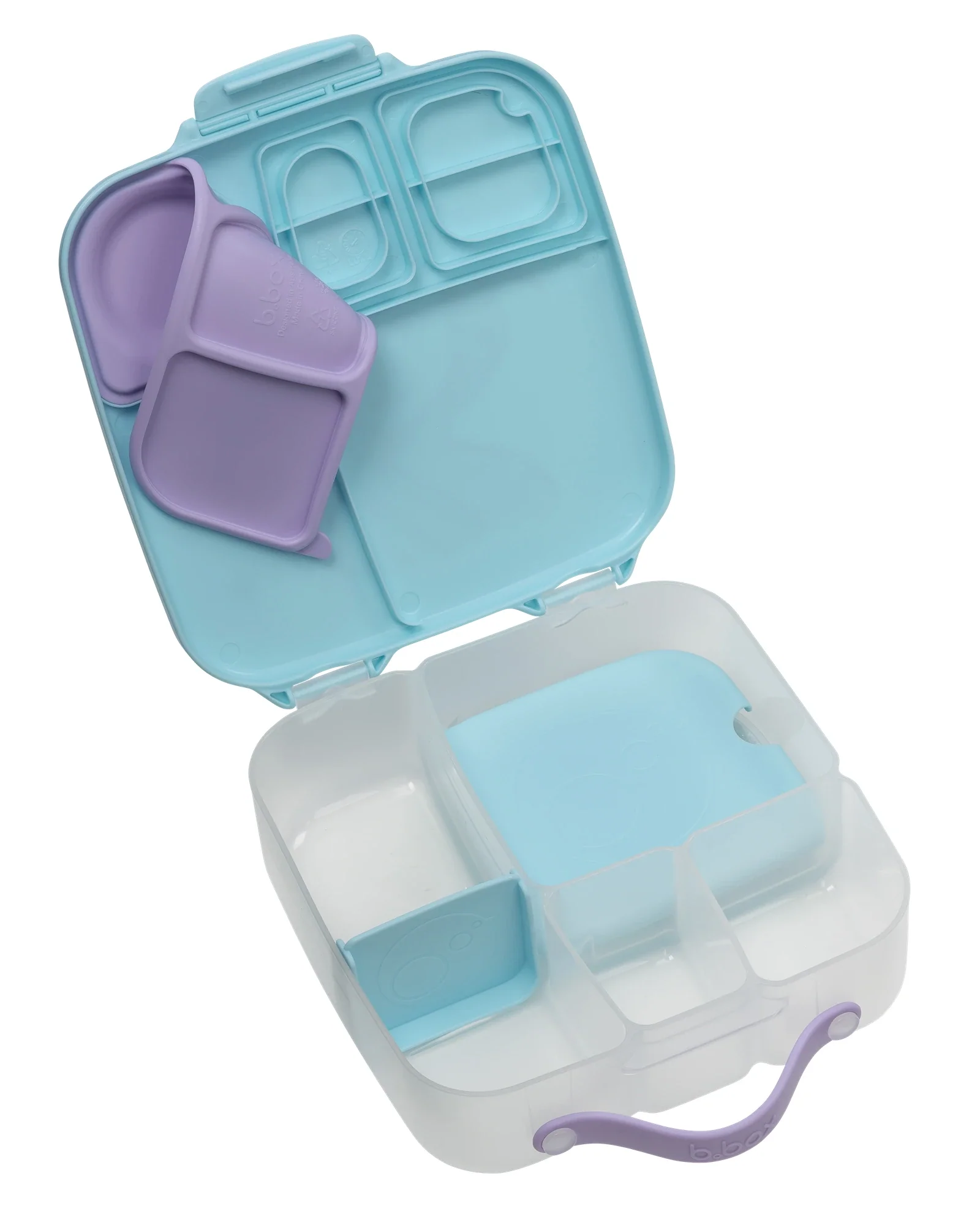 b.box Disney Frozen Lunch Box 2L - Image 5
