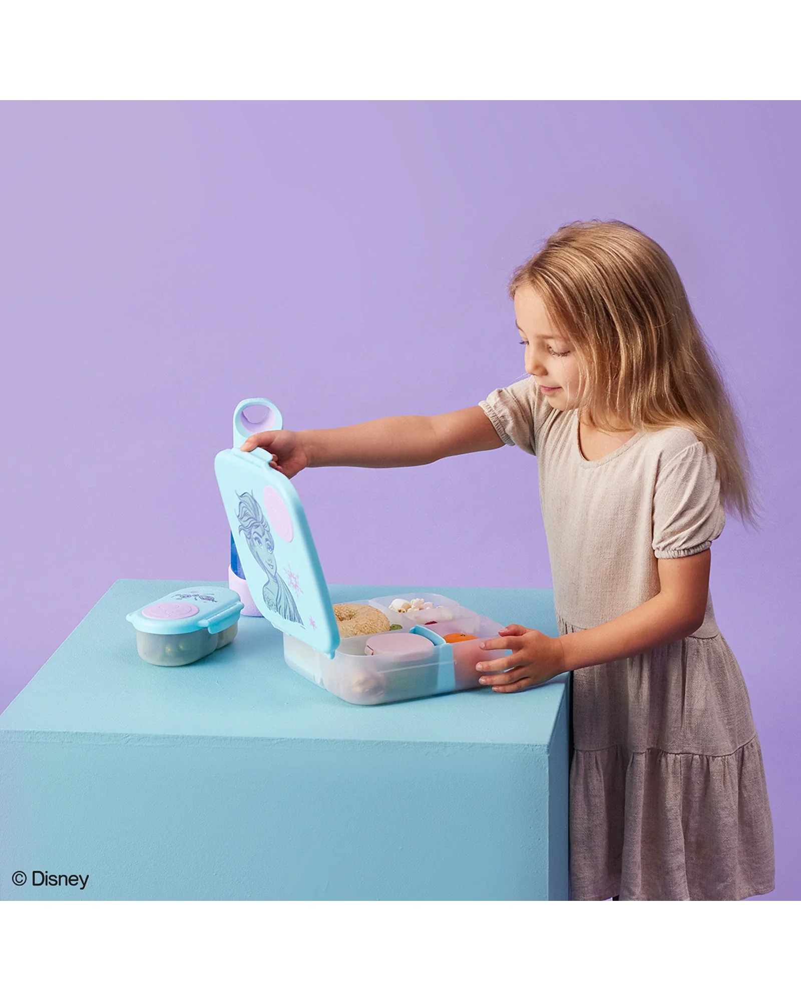 b.box Disney Frozen Lunch Box 2L - Image 8