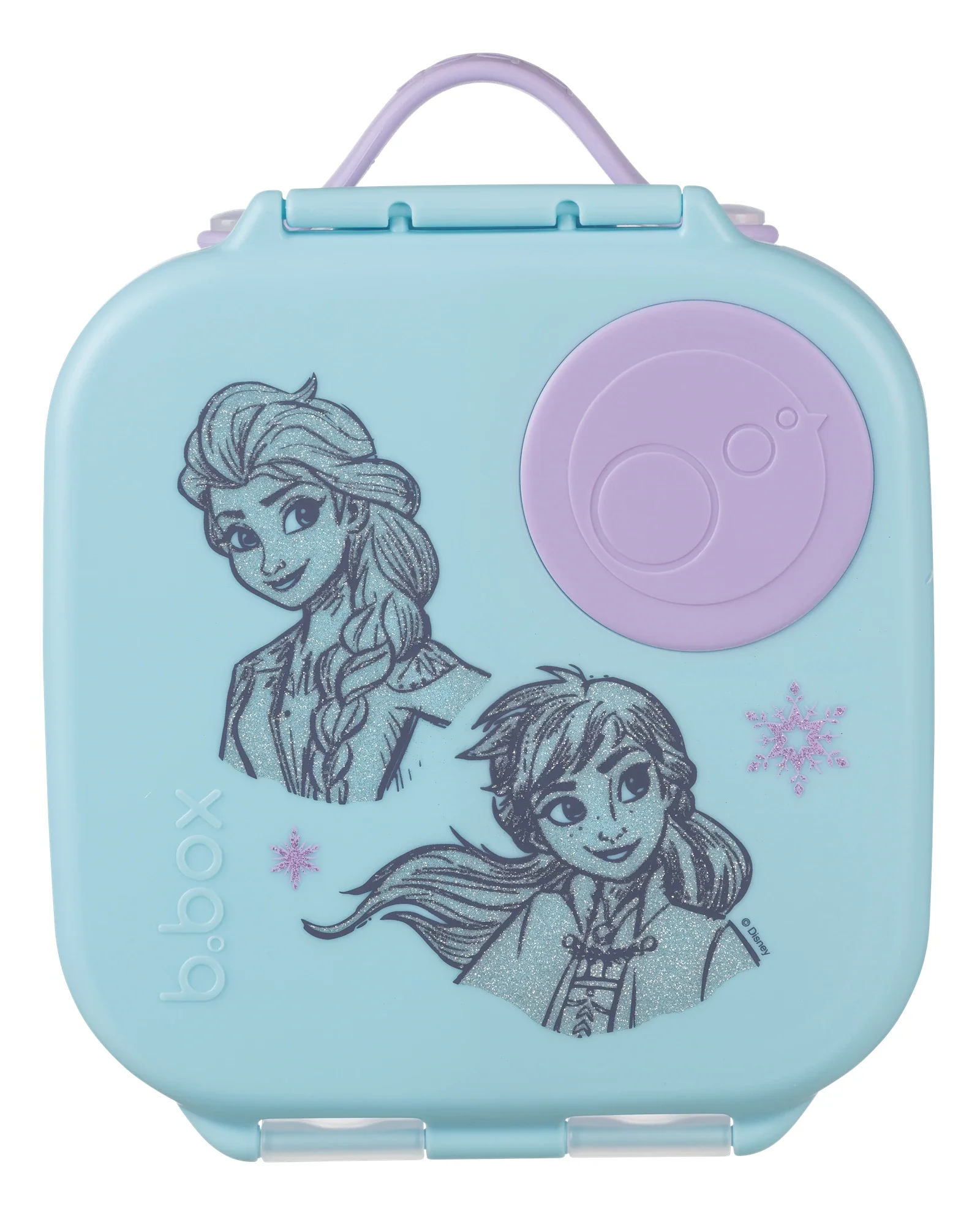 b.box Disney Frozen Mini Lunch Box 1L