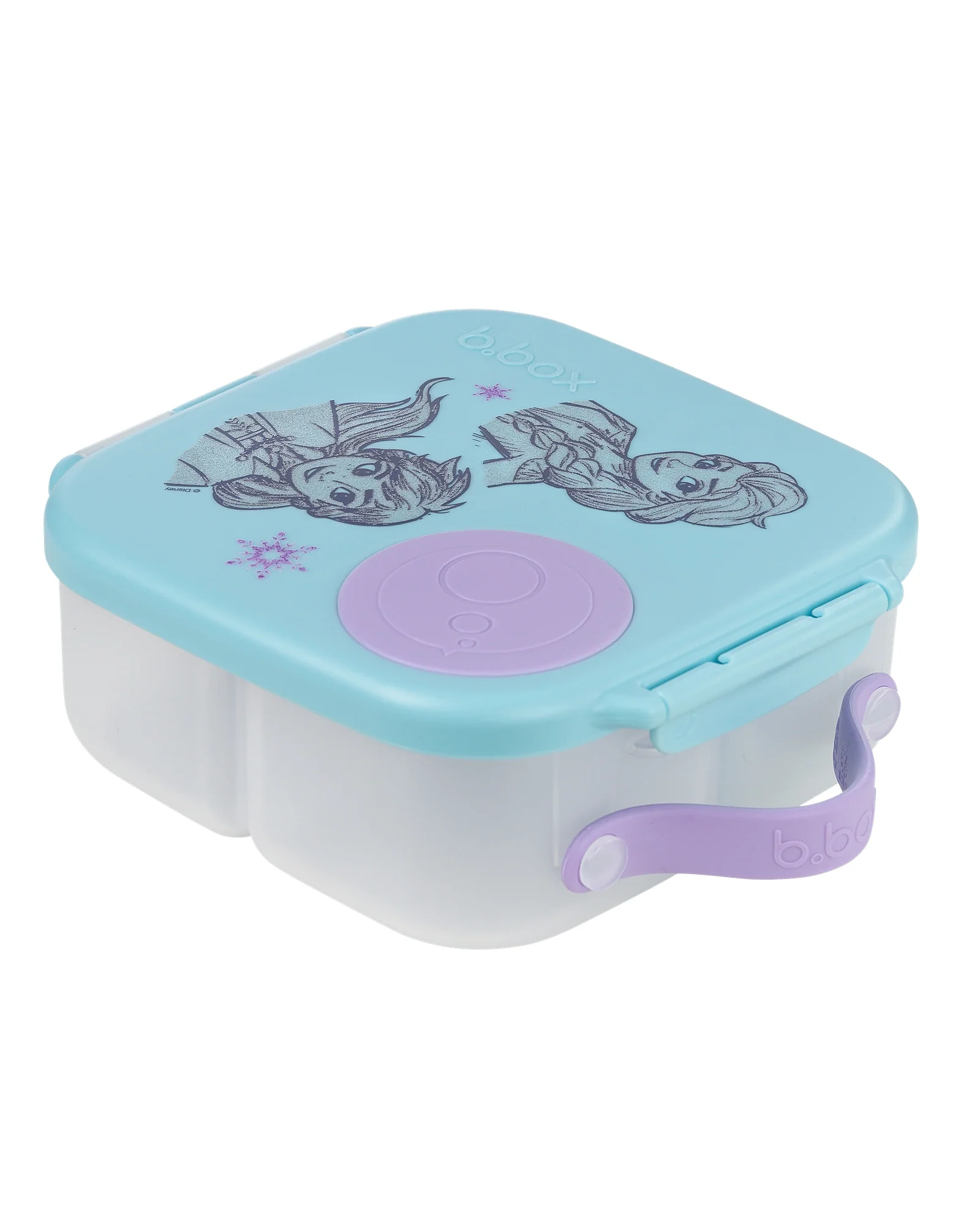 b.box Disney Frozen Mini Lunch Box 1L - Image 2