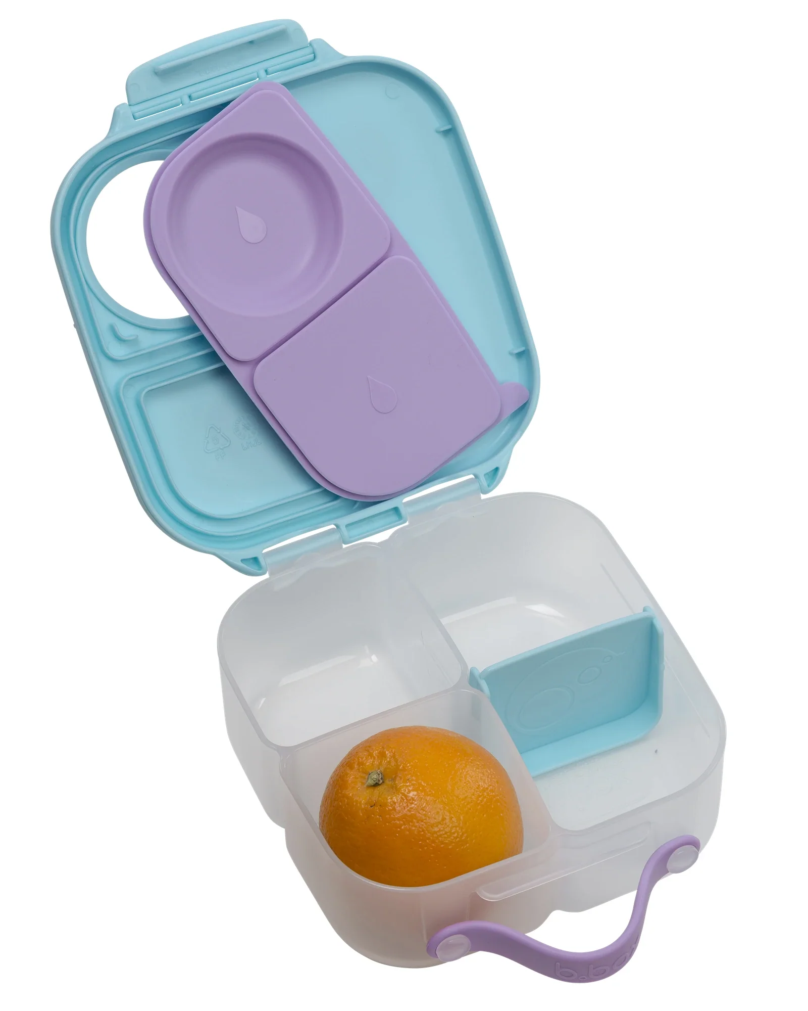 b.box Disney Frozen Mini Lunch Box 1L - Image 3