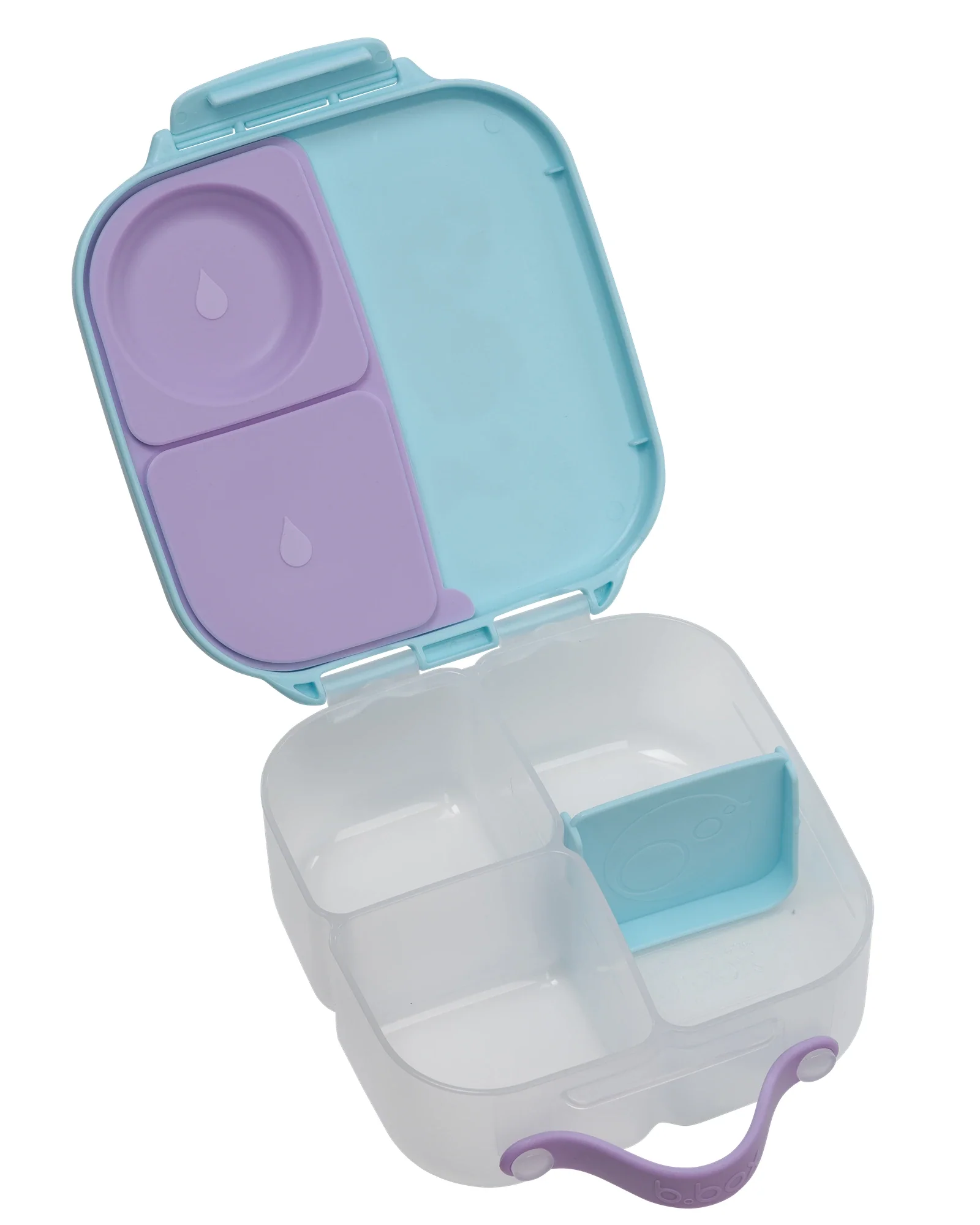 b.box Disney Frozen Mini Lunch Box 1L - Image 4