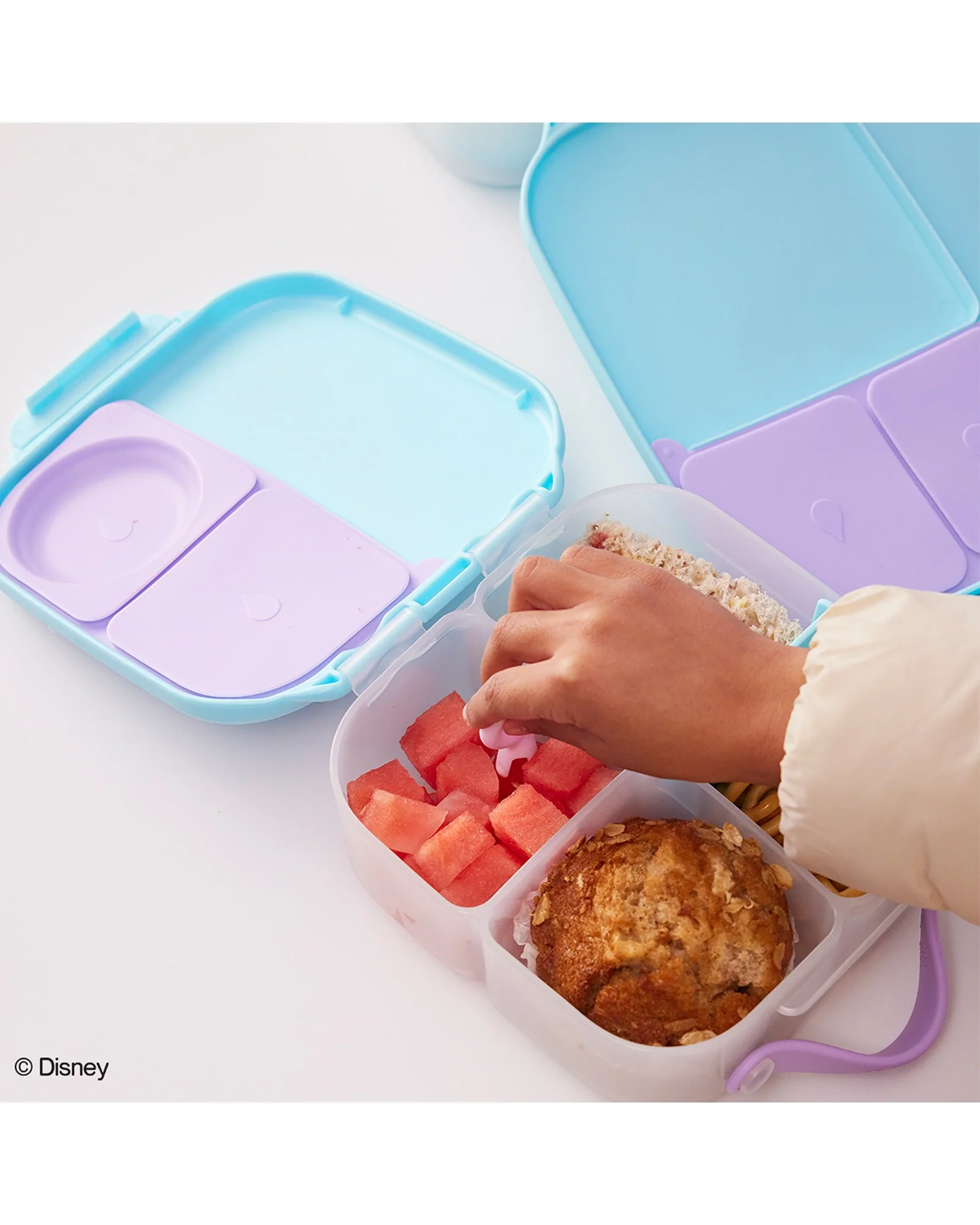 b.box Disney Frozen Mini Lunch Box 1L - Image 6