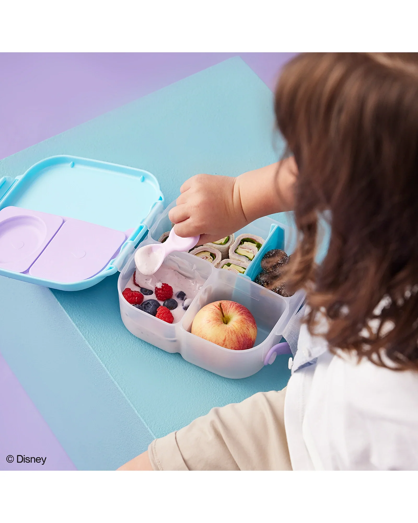 b.box Disney Frozen Mini Lunch Box 1L - Image 7