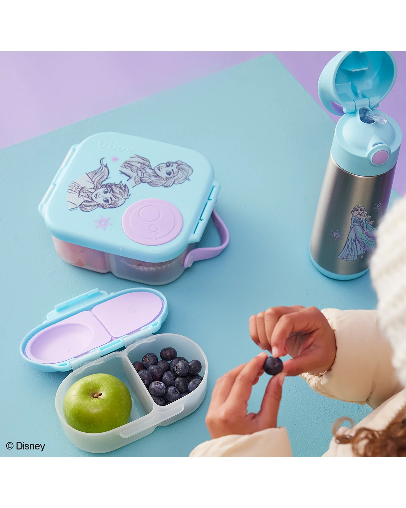 b.box Disney Frozen Snack Box - Image 10