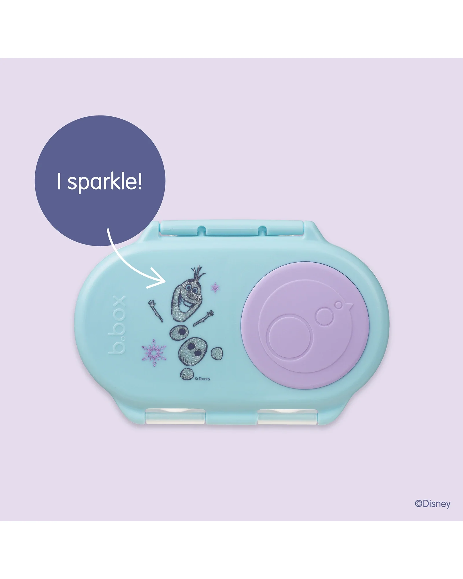 b.box Disney Frozen Snack Box - Image 6