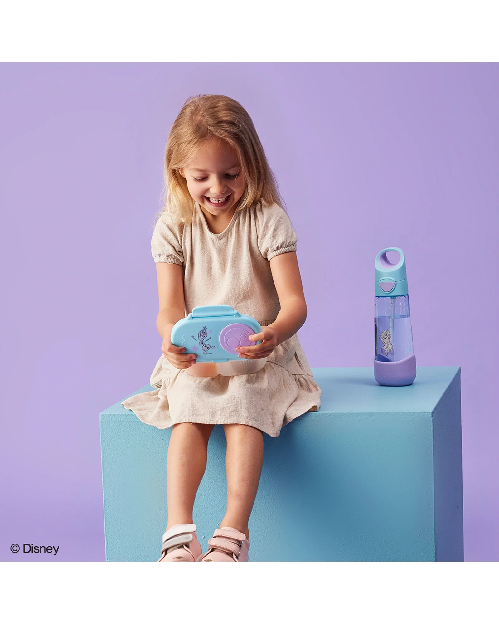b.box Disney Frozen Snack Box - Image 8