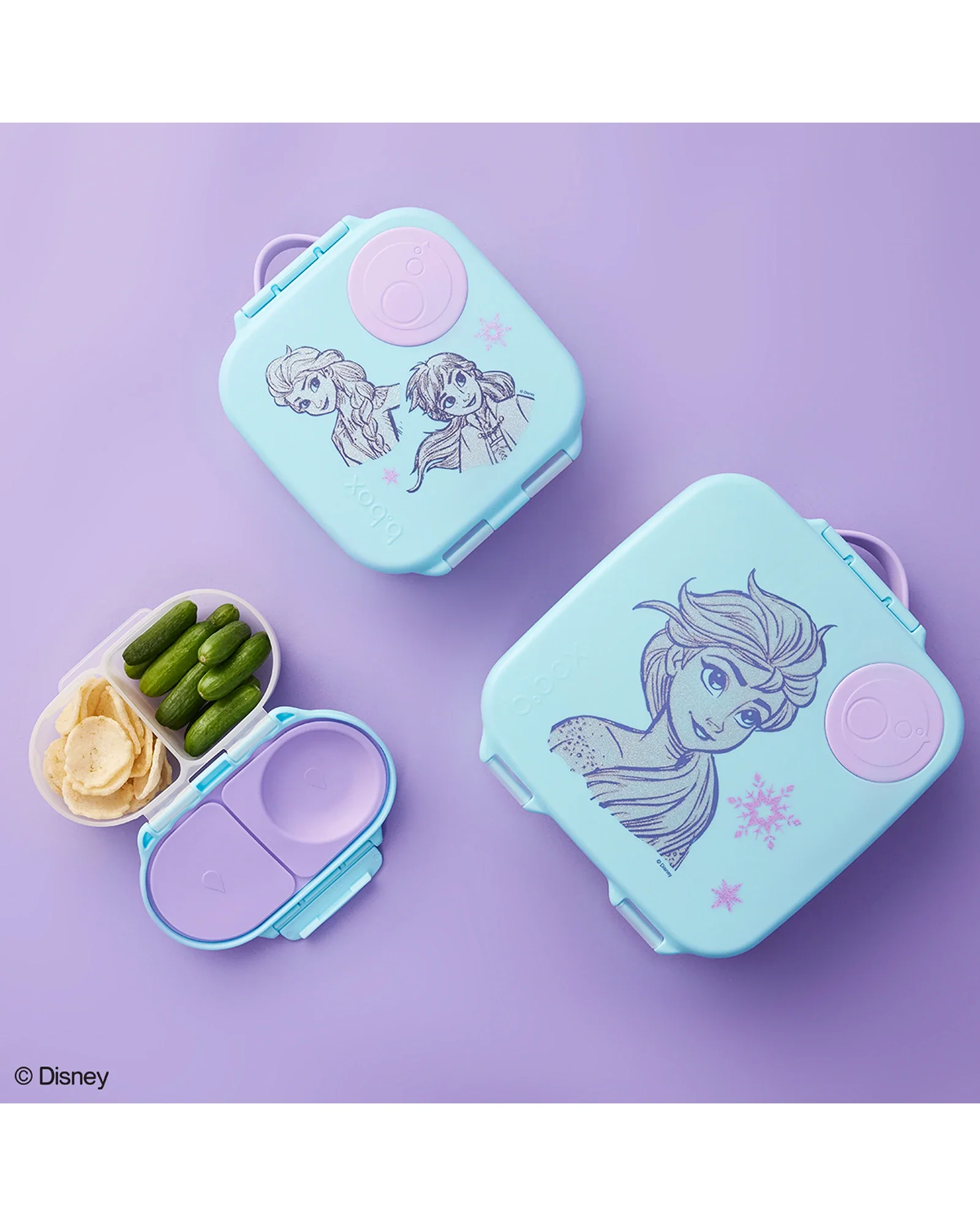 b.box Disney Frozen Snack Box - Image 9
