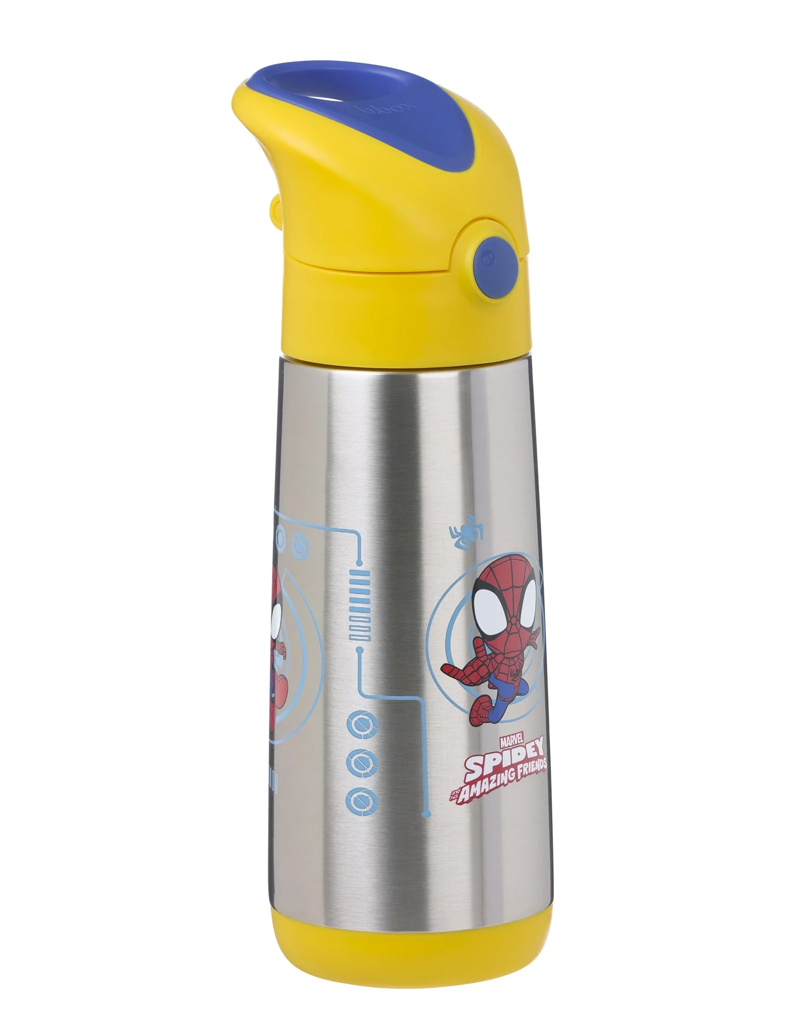 b.box Marvel Spidey Insulated Drink Bottle 500ml - Image 3