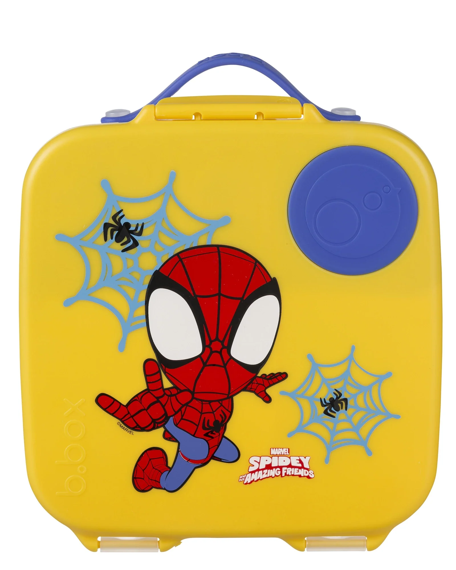 b.box Marvel Spidey Lunch Box 2L