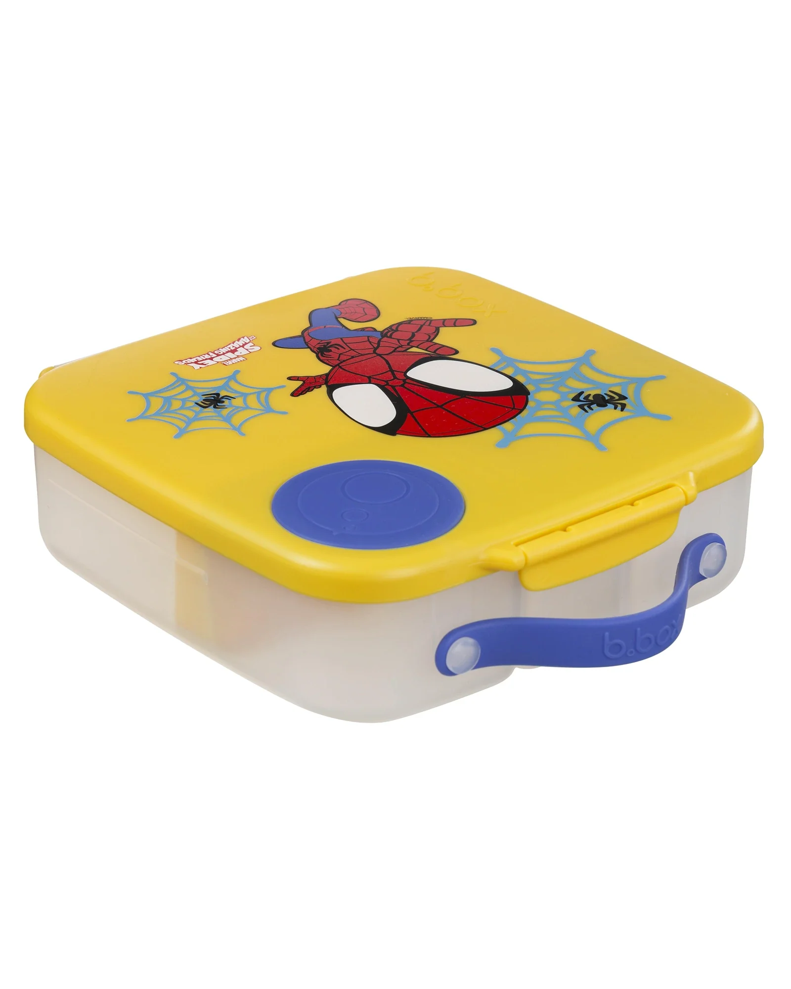 b.box Marvel Spidey Lunch Box 2L - Image 2