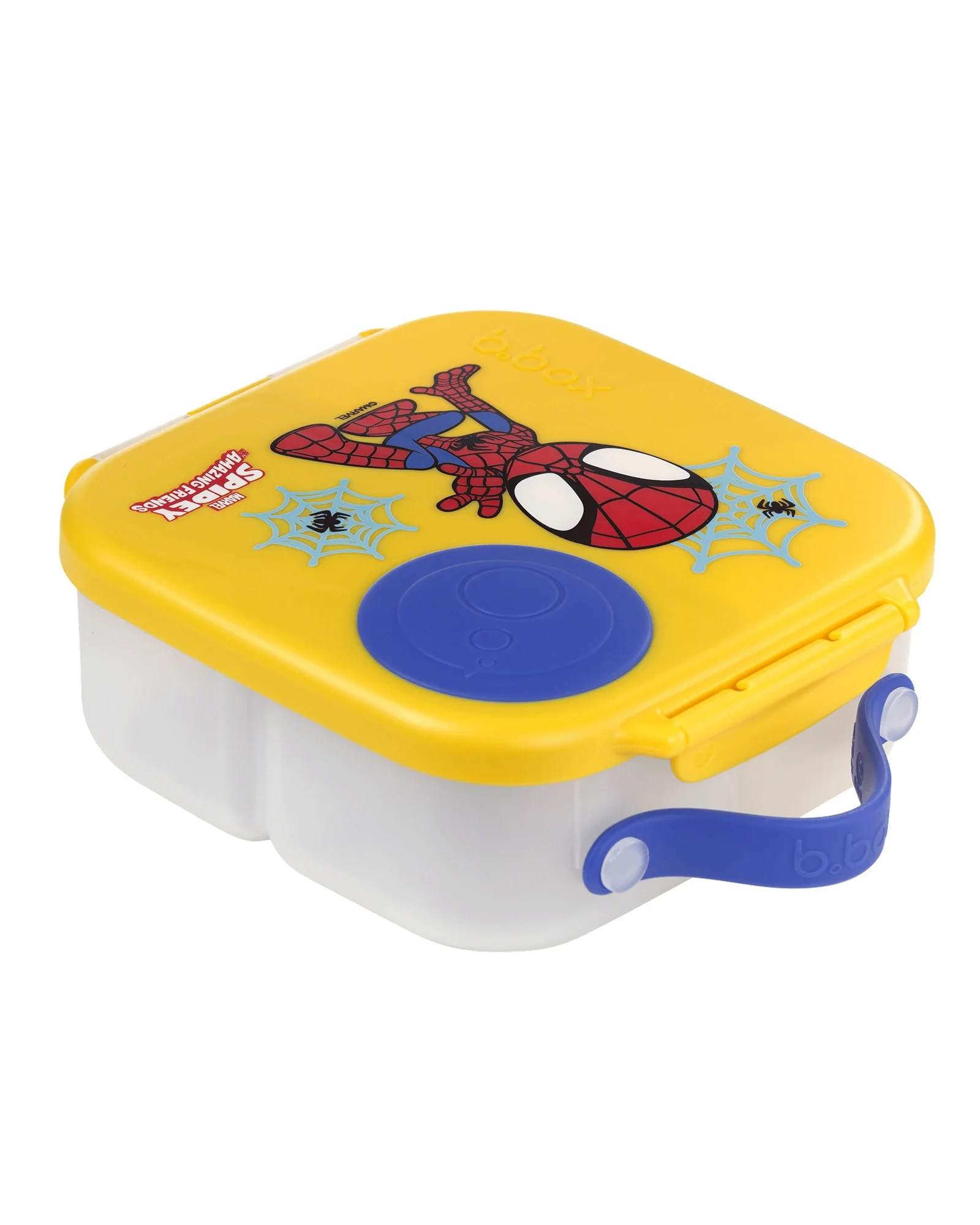 b.box Marvel Spidey Mini Lunch Box 1L - Image 4