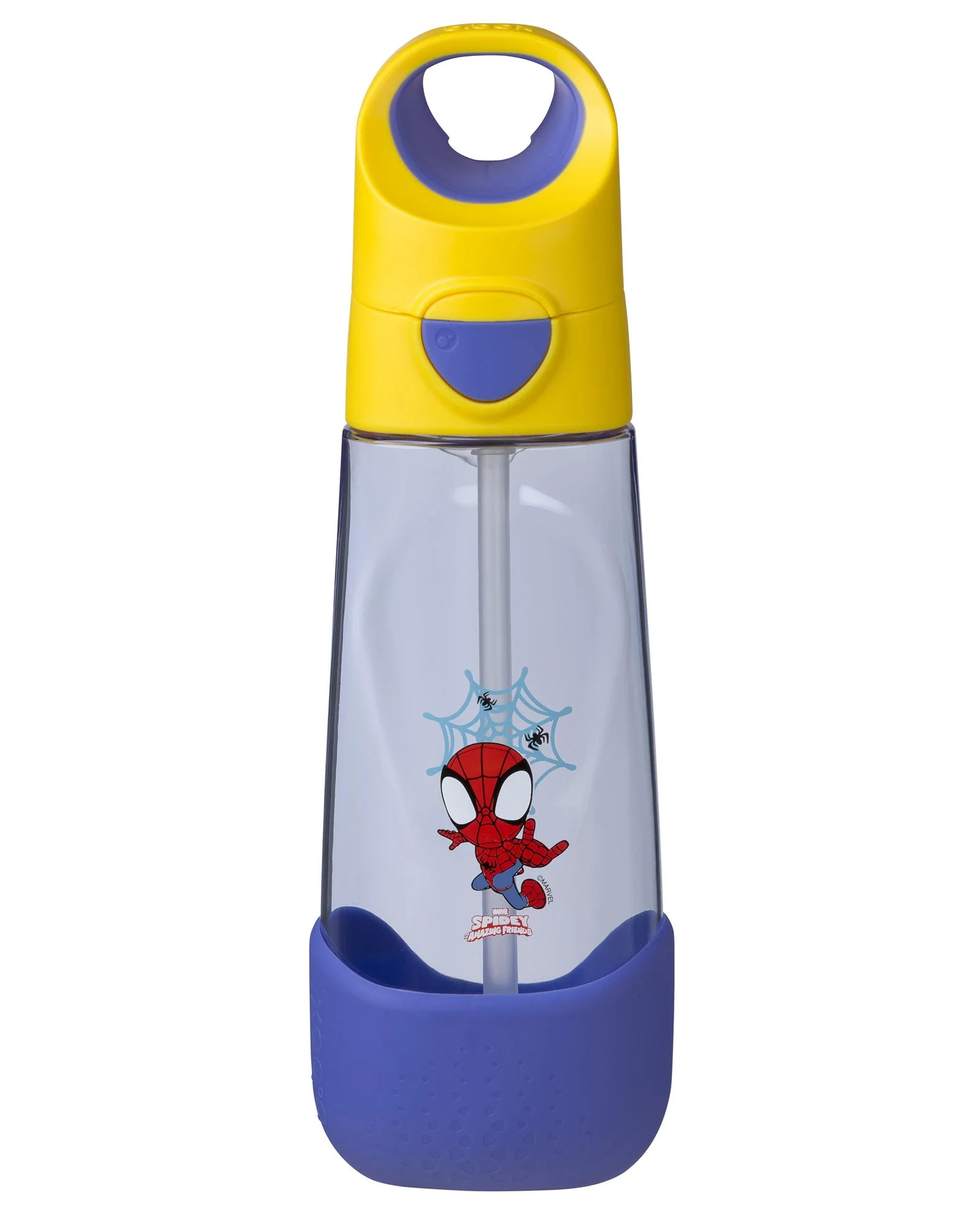 b.box Marvel Spidey Tritan Drink Bottle 600ml