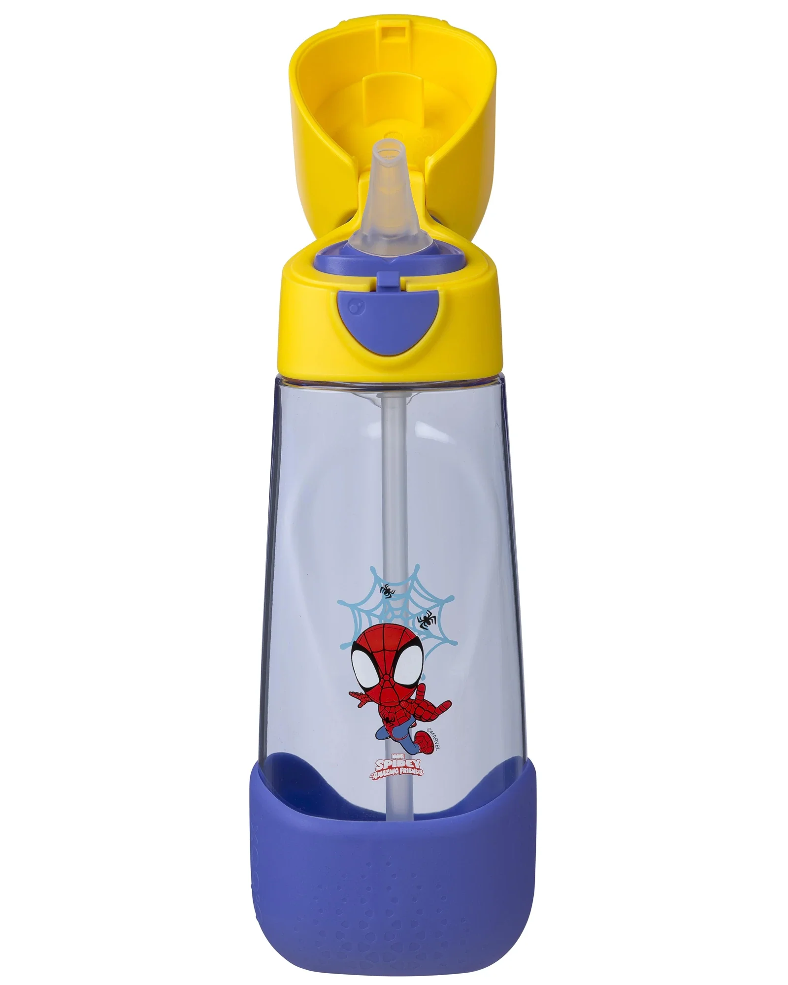b.box Marvel Spidey Tritan Drink Bottle 600ml - Image 2