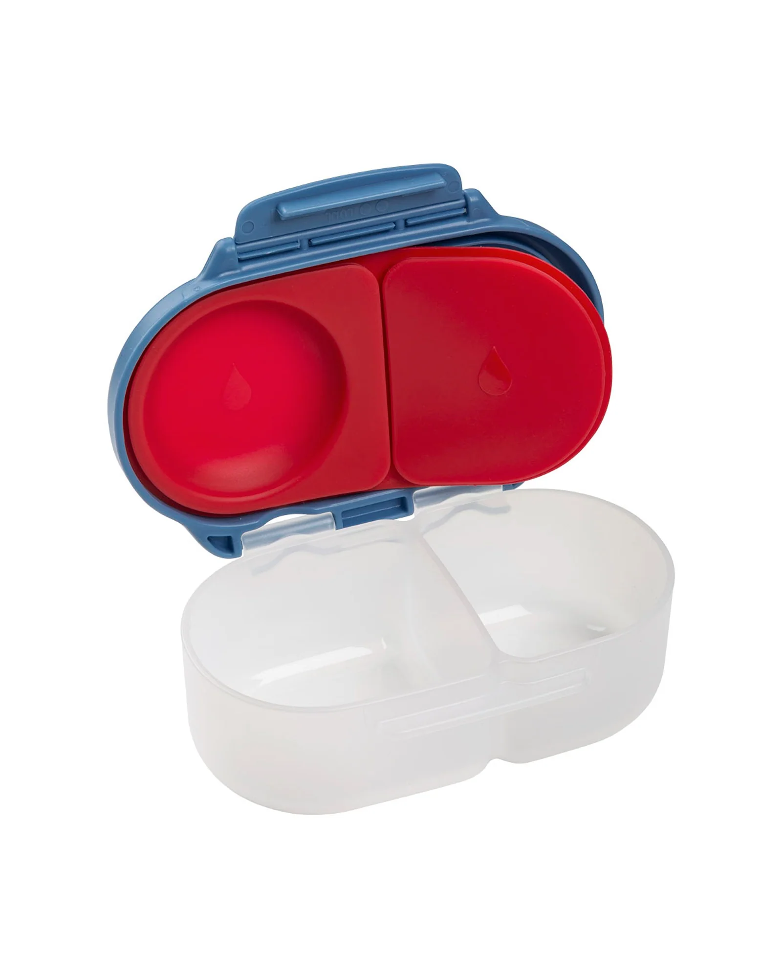 B.Box Snack Box Blue Blaze - Image 3