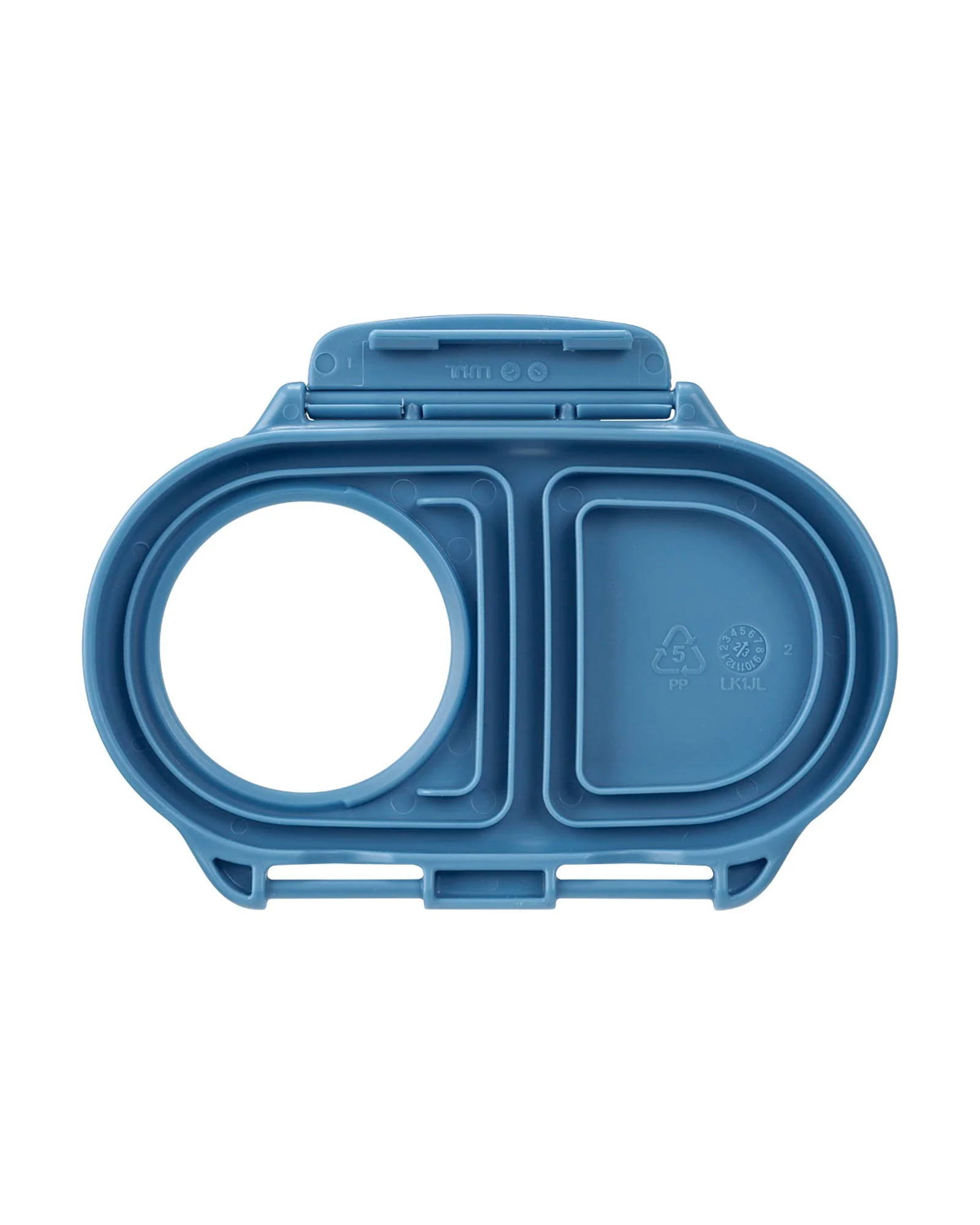B.Box Snack Box Blue Blaze - Image 5