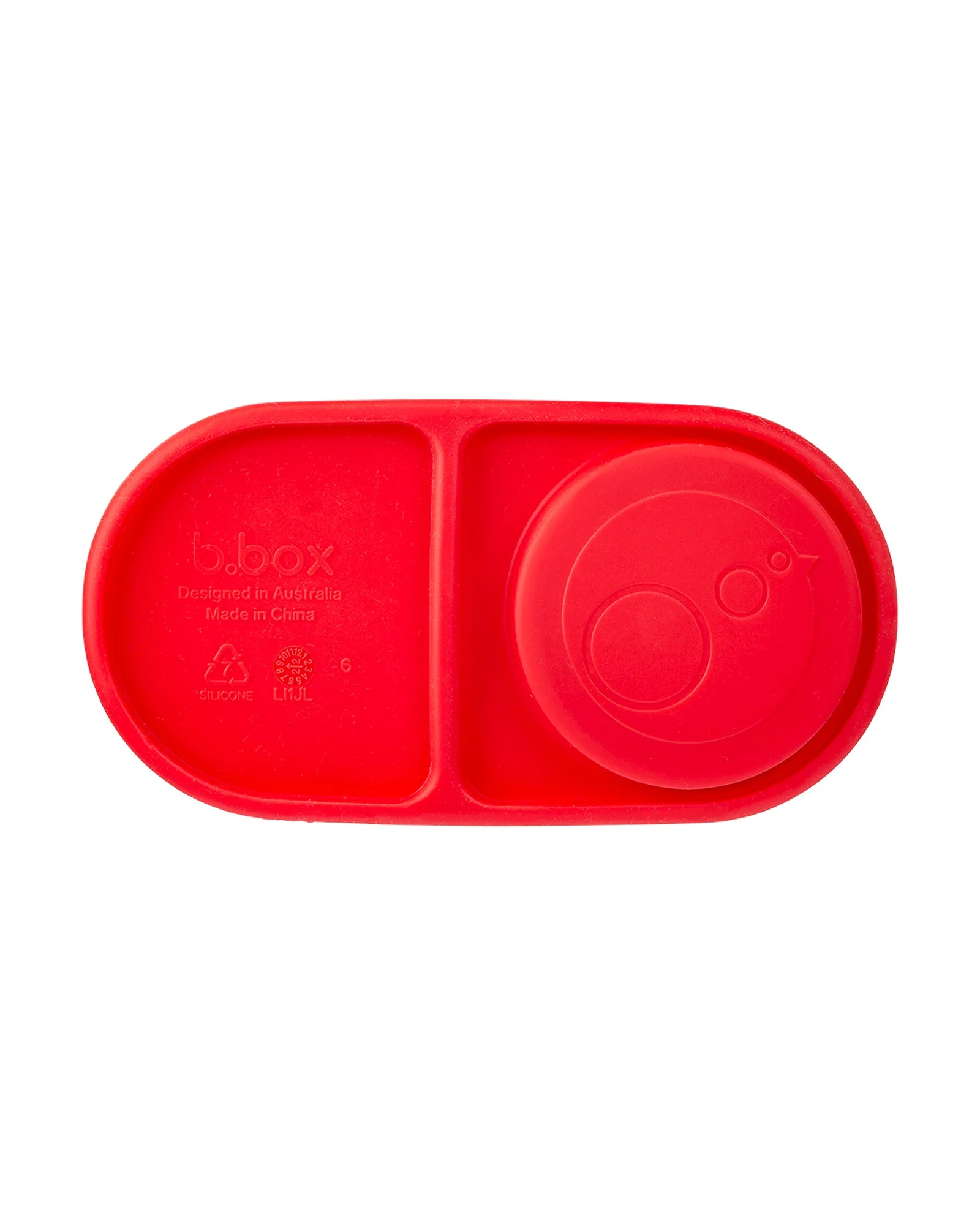 B.Box Snack Box Blue Blaze - Image 7