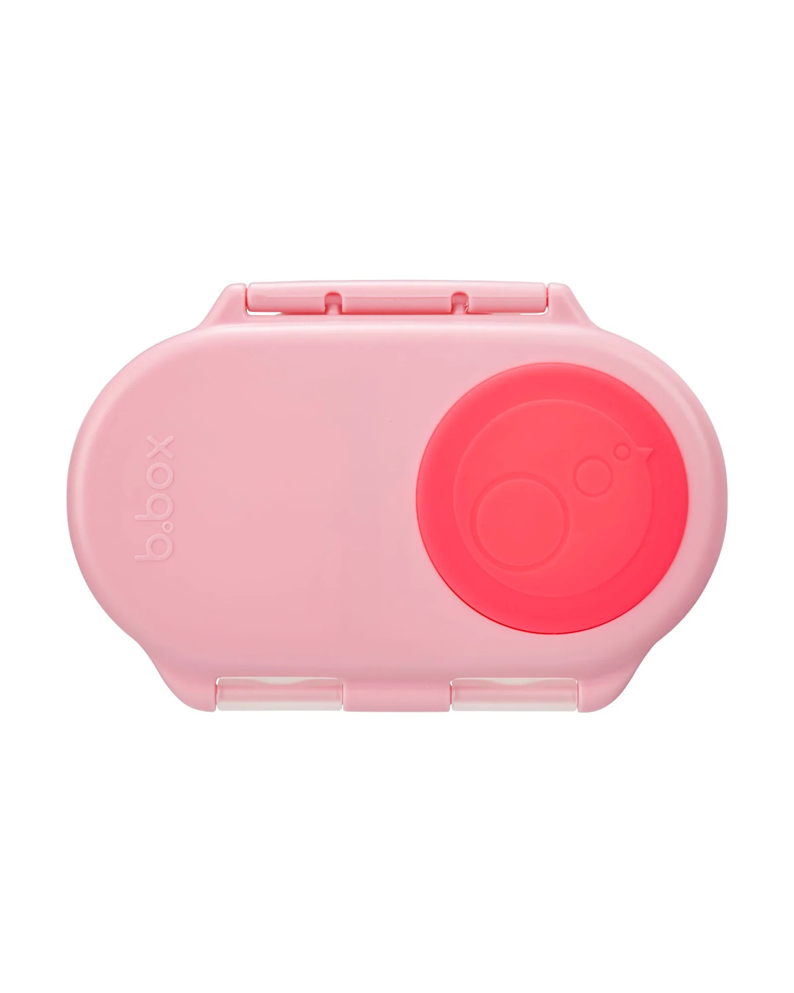 B.Box Snackbox Flamingo Fizz