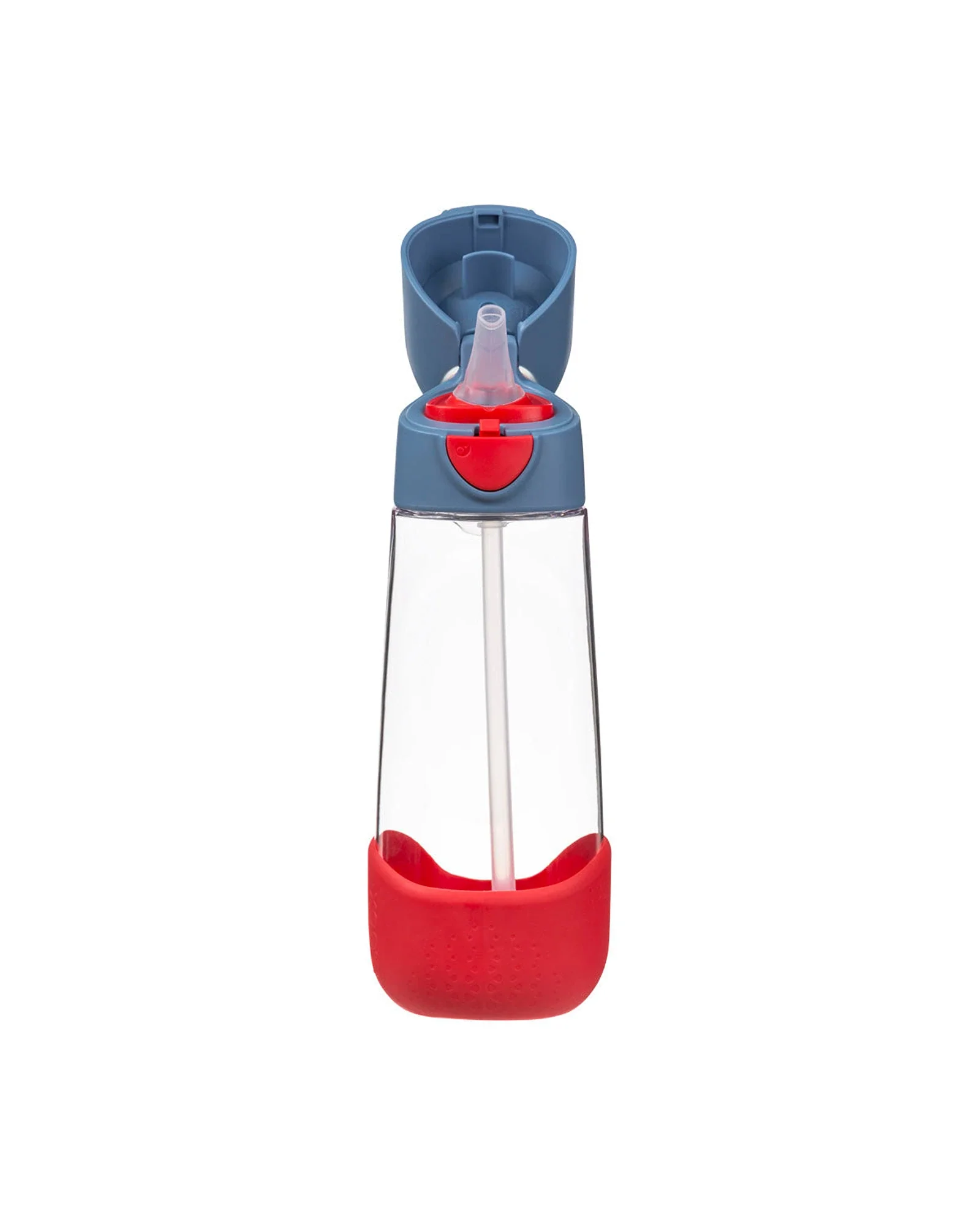 B.Box Tritan Drink Bottle 600Ml Blue Blaze - Image 2