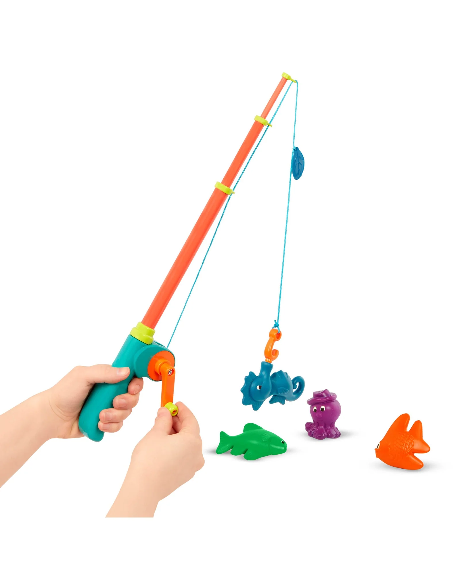 Magnetic Color Changing Fishing Set - Image 4