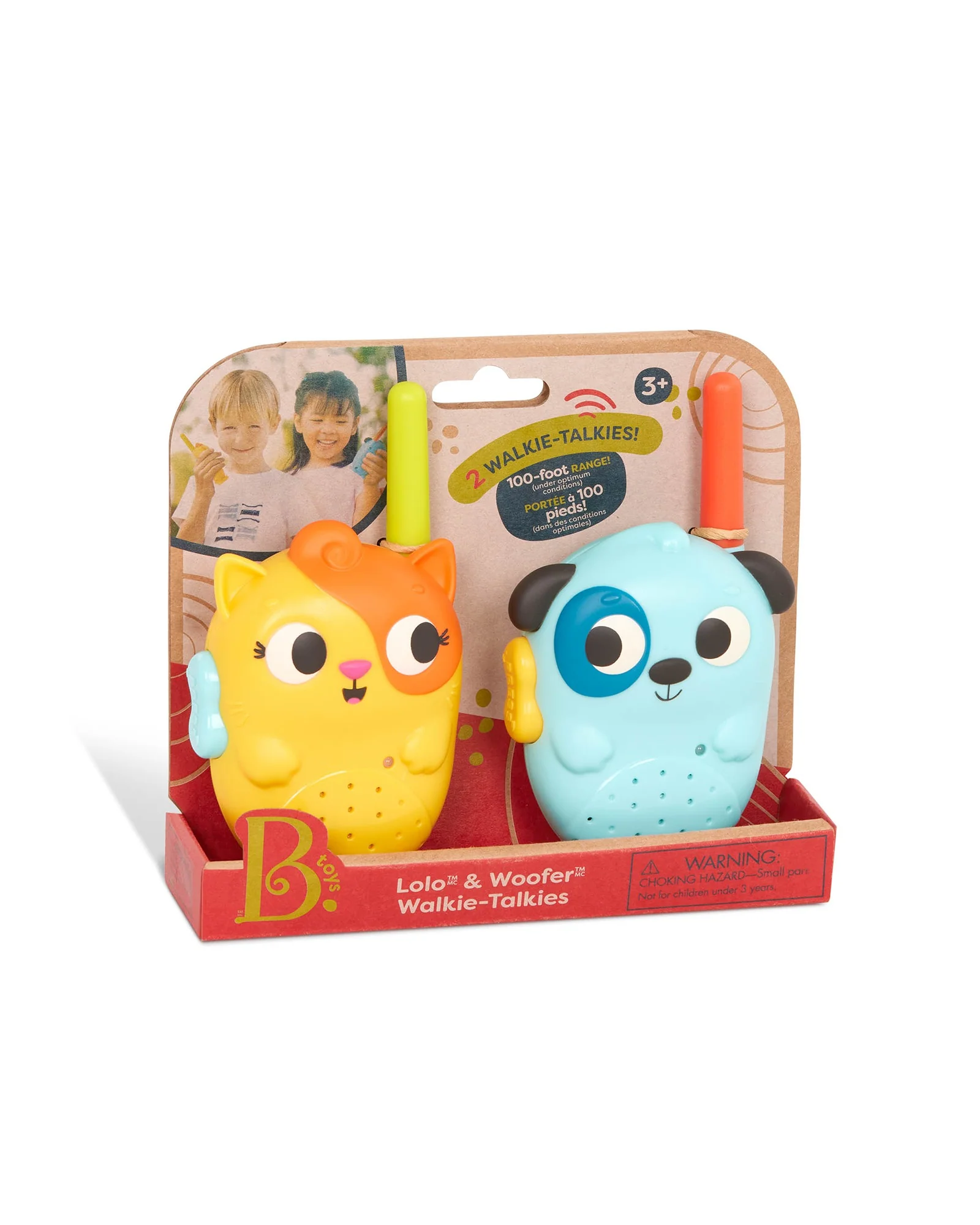 Walkie Talkies Set - Image 2