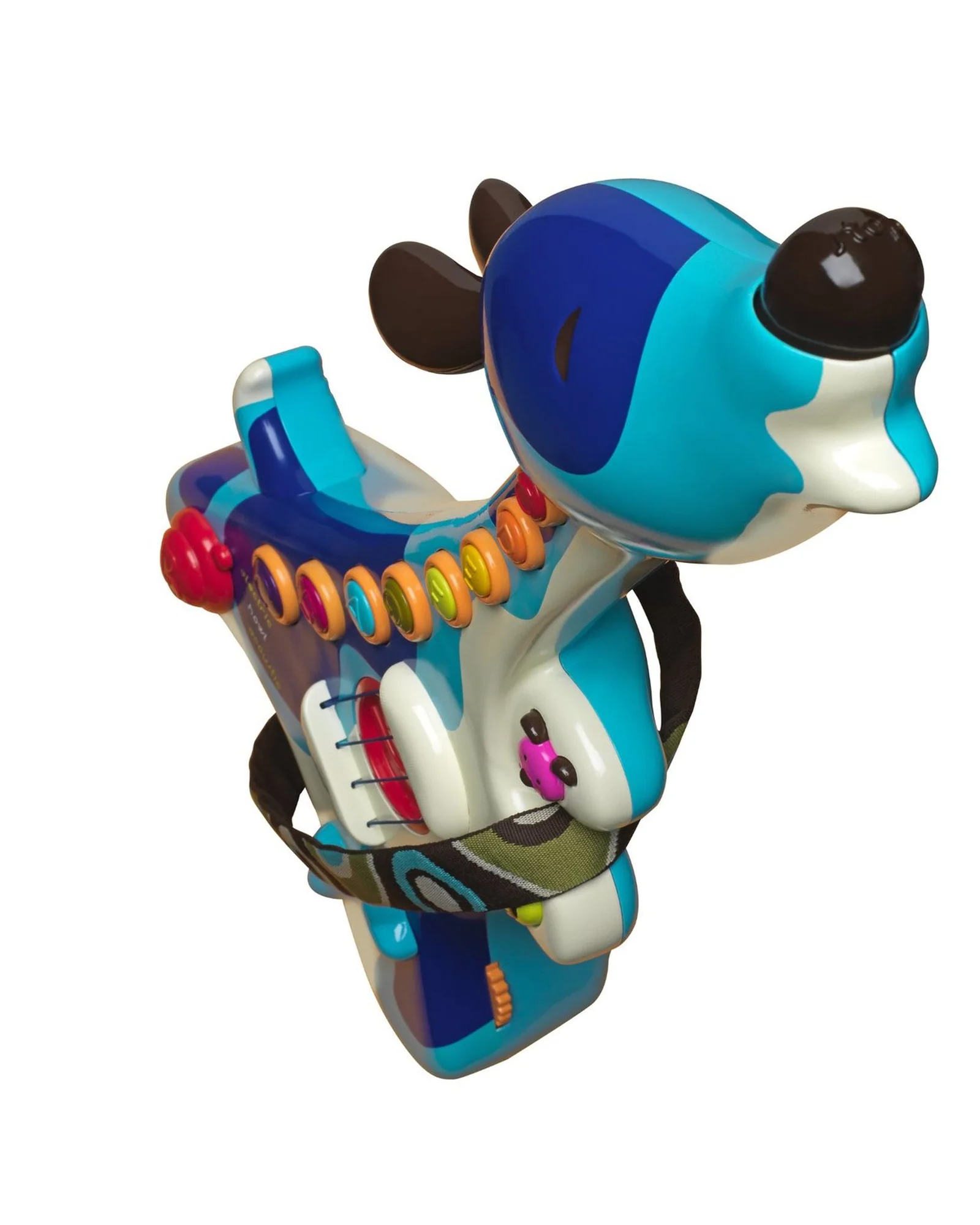 Woofer Hound Dog Guitar - Image 2