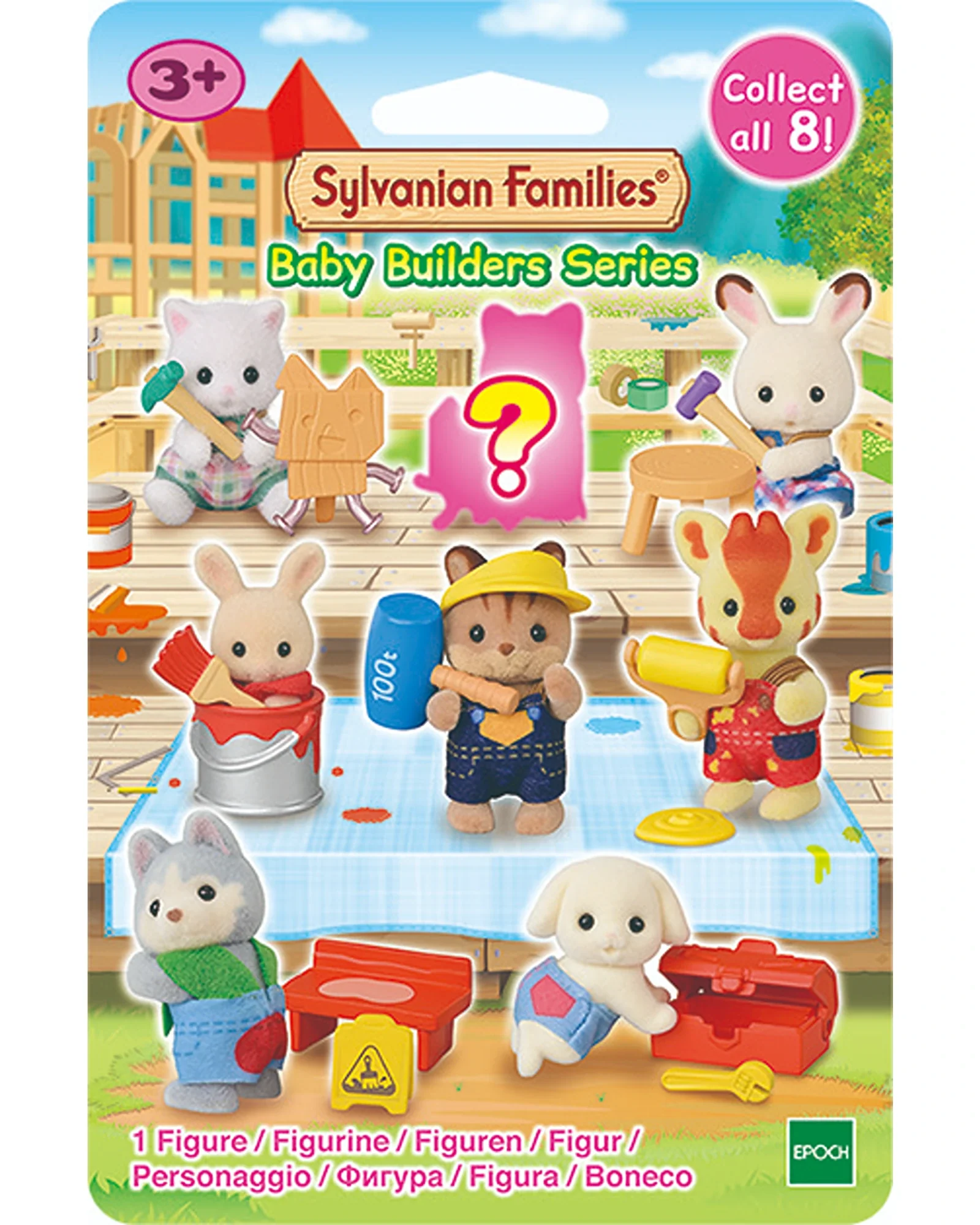 Baby Builders Series Assortment - Image 2