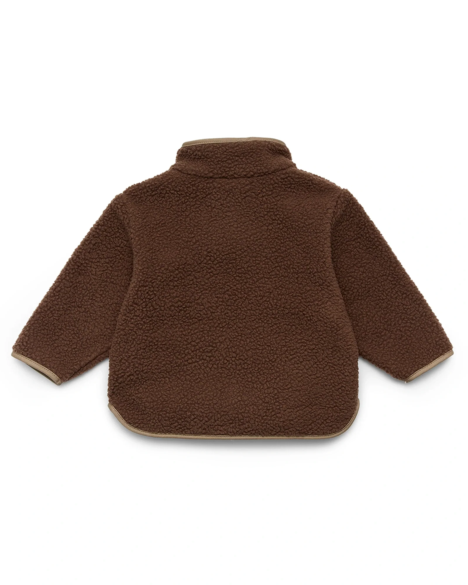 Baby Sherpa Jacket Pinecone Size 3to6M - Image 6