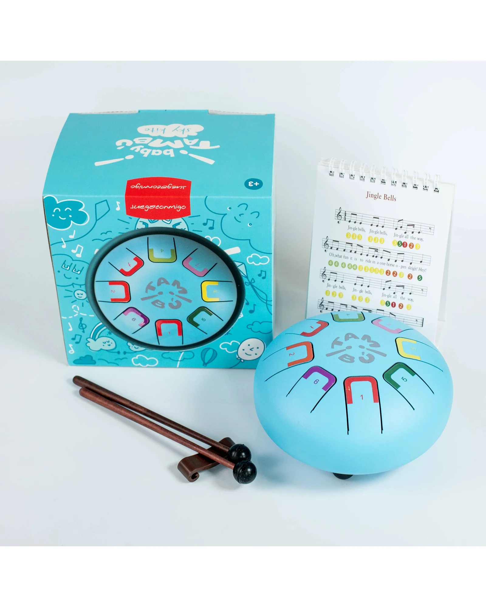 Baby Tambú Sky Kite - Image 8
