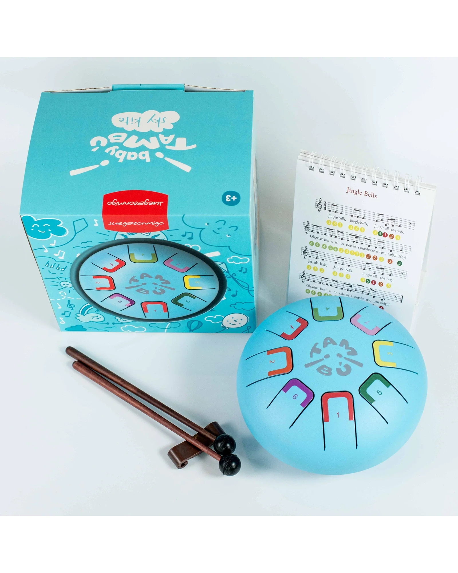 Baby Tambú Sky Kite - Image 9
