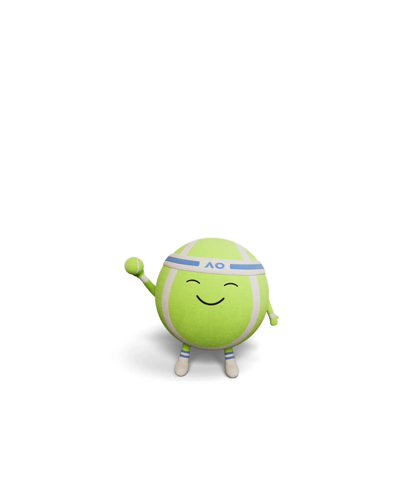Ball The AO Tennis Ball Minee