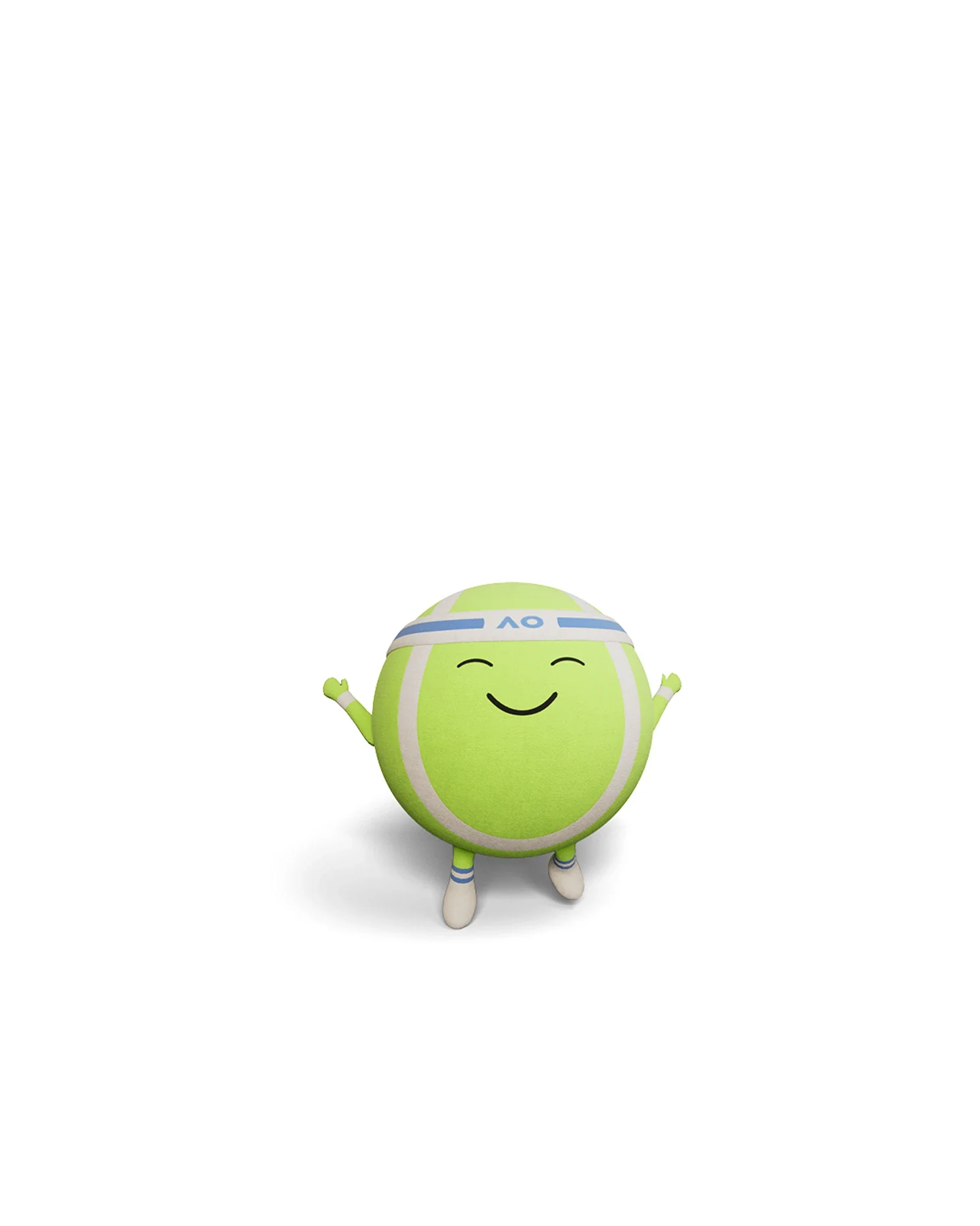 Ball The AO Tennis Ball Minee - Image 2