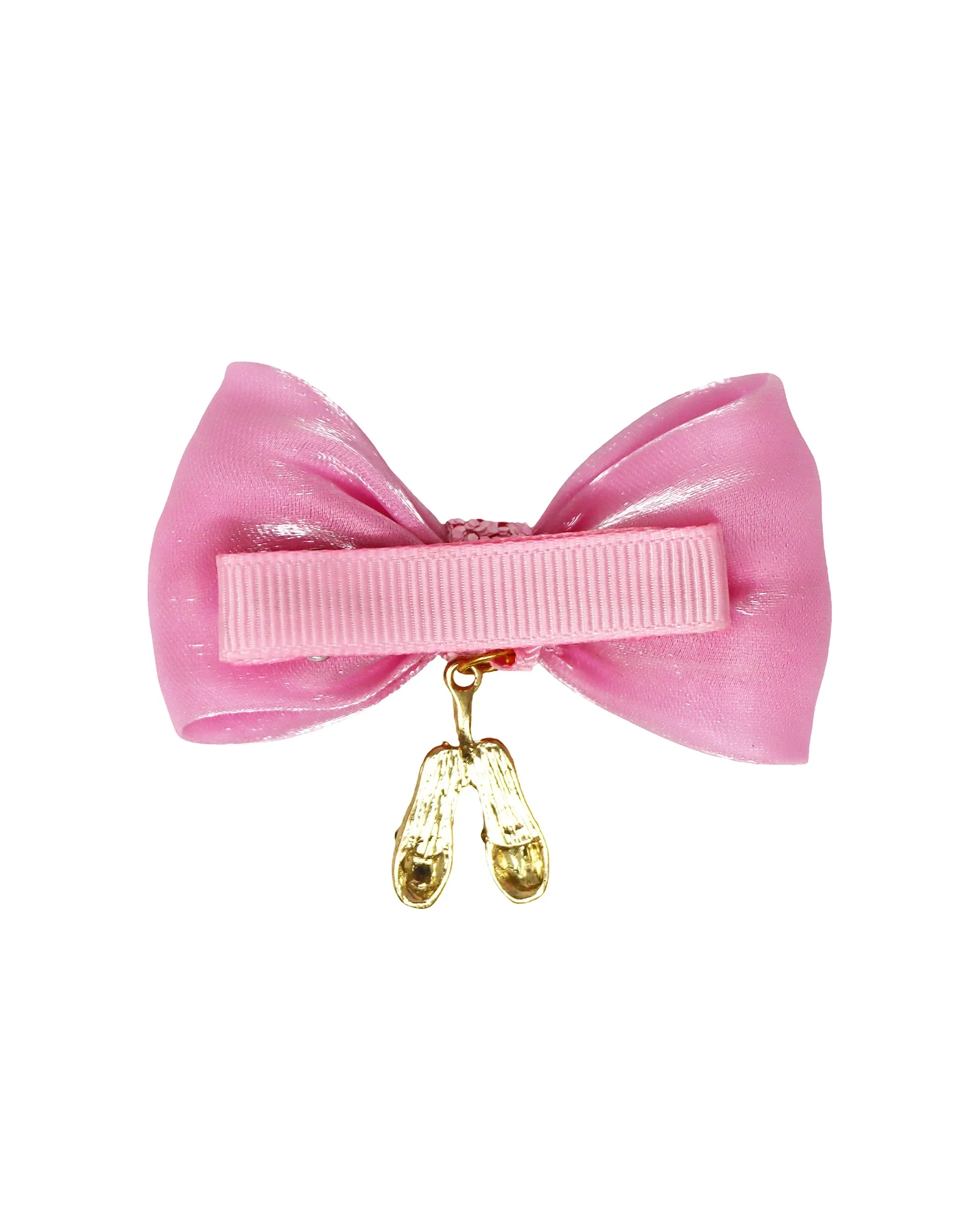 Ballerina Bow Hair Clip - Image 2