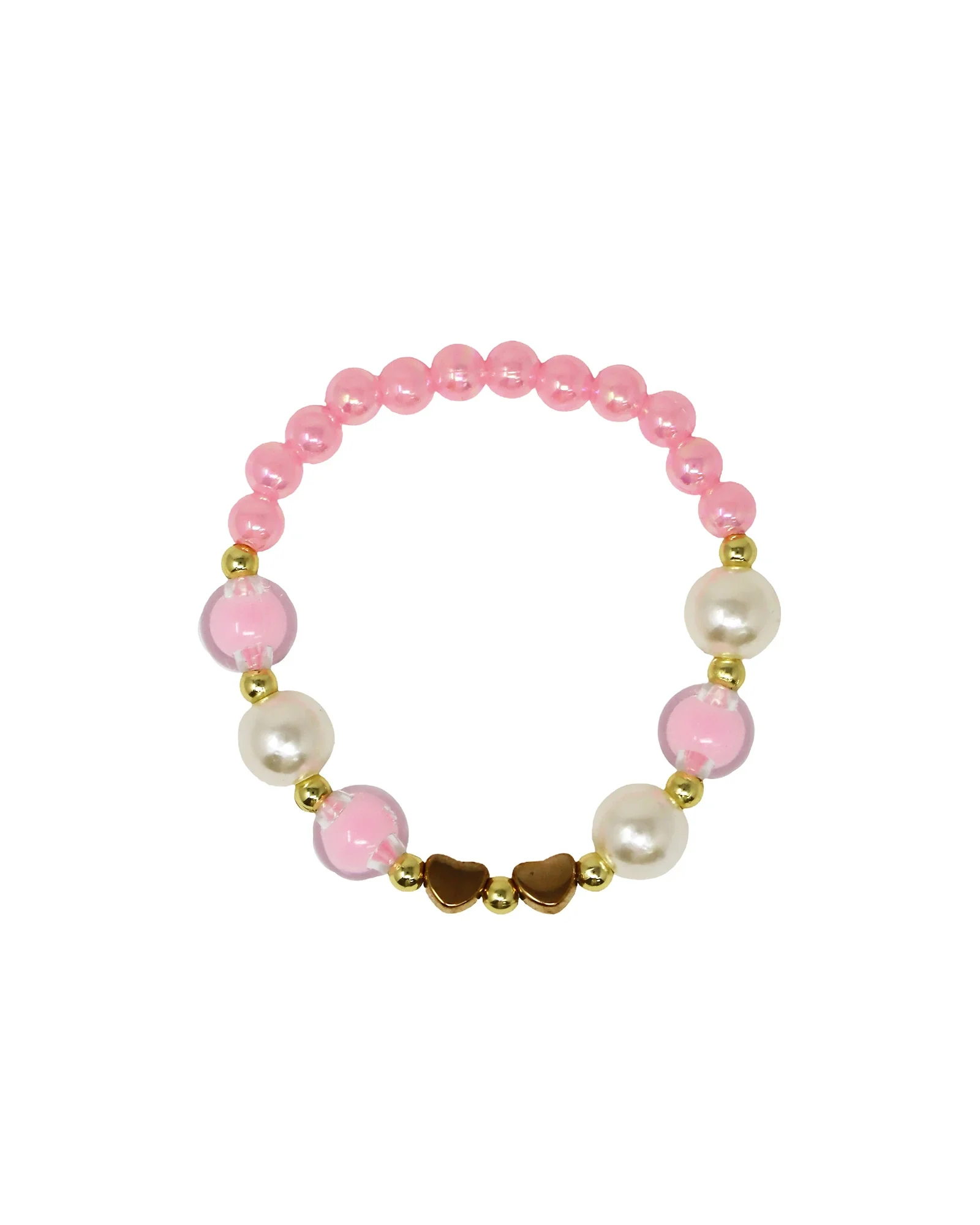 Ballerina Bow Necklace & Bracelet Set - Image 3